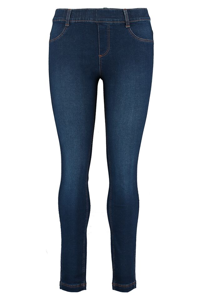 Tregging slim fit 34 inch POPPY  image number 1