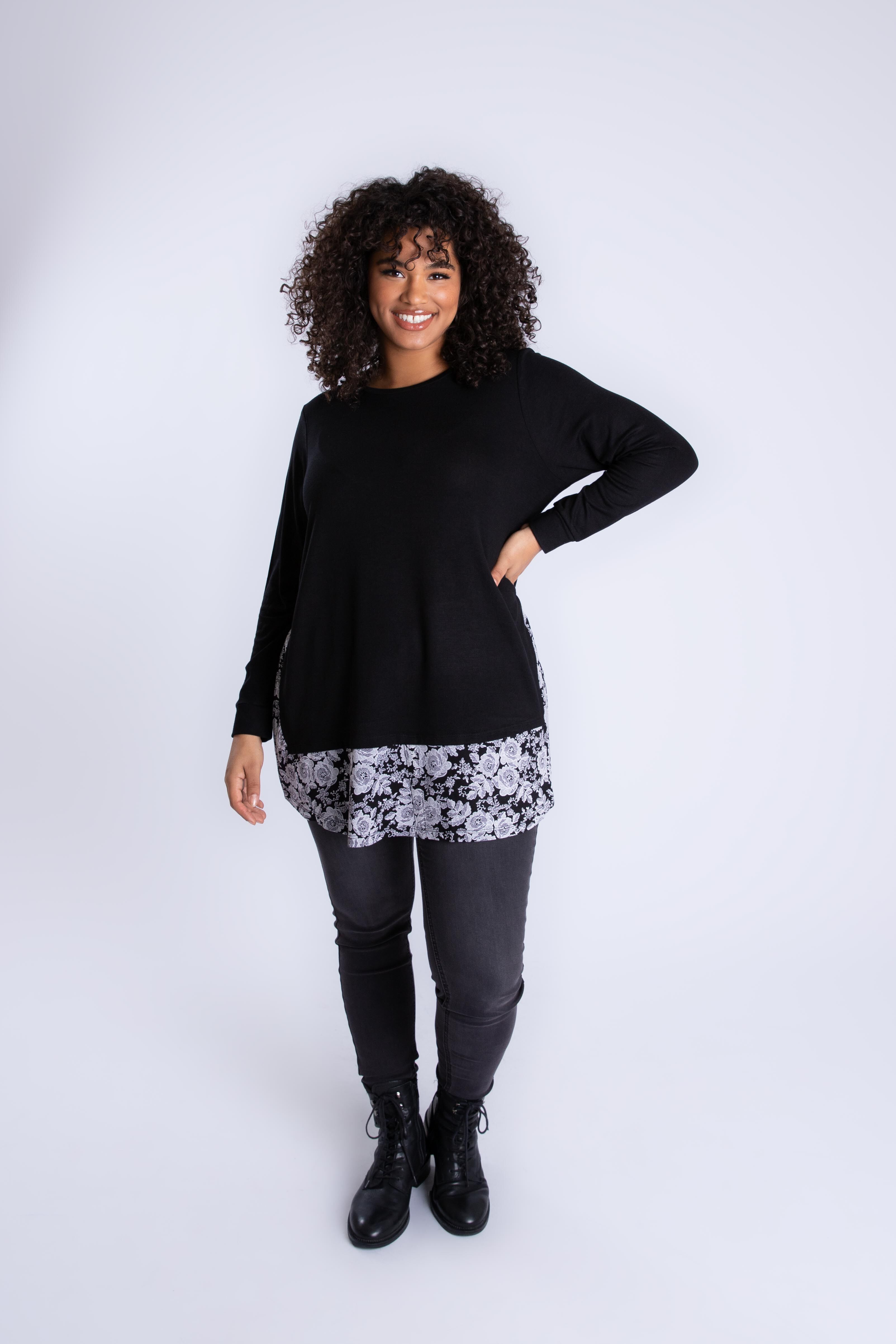 Haut &agrave; imprim&eacute; image number 5