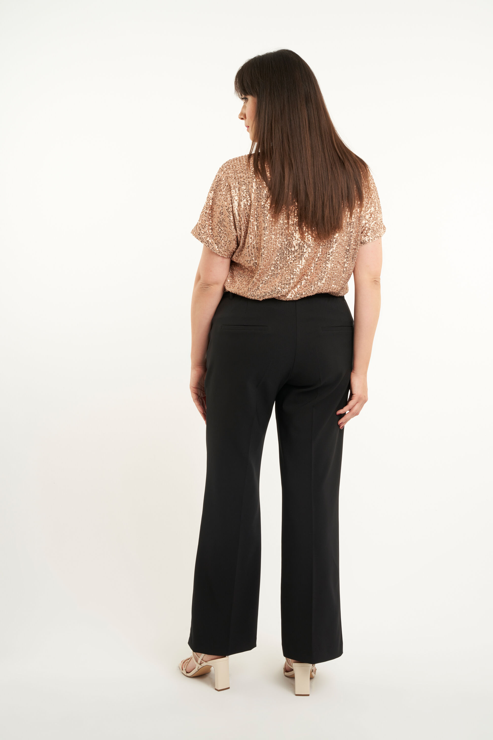 Pantalon large  image number 4