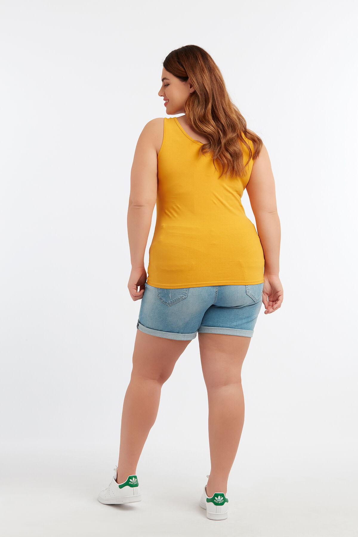 D&eacute;bardeur en coton image number 3