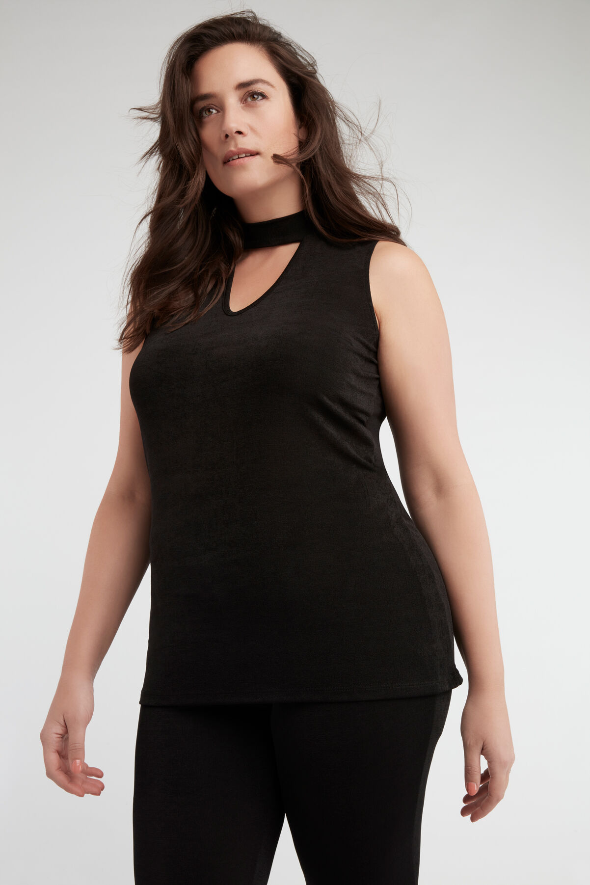 Legging &eacute;vas&eacute; image number 4