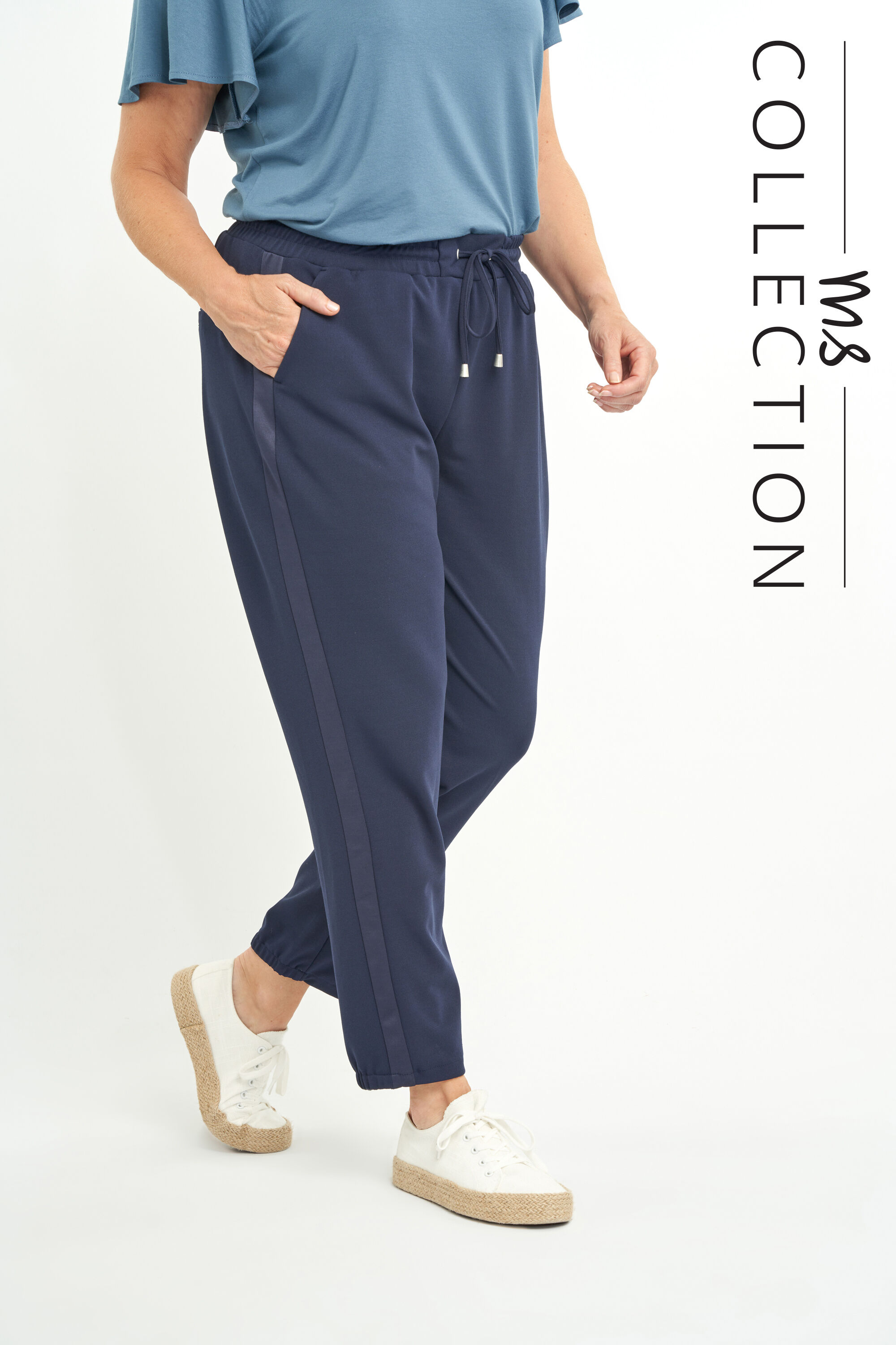 Femmes Pantalon MS Mode