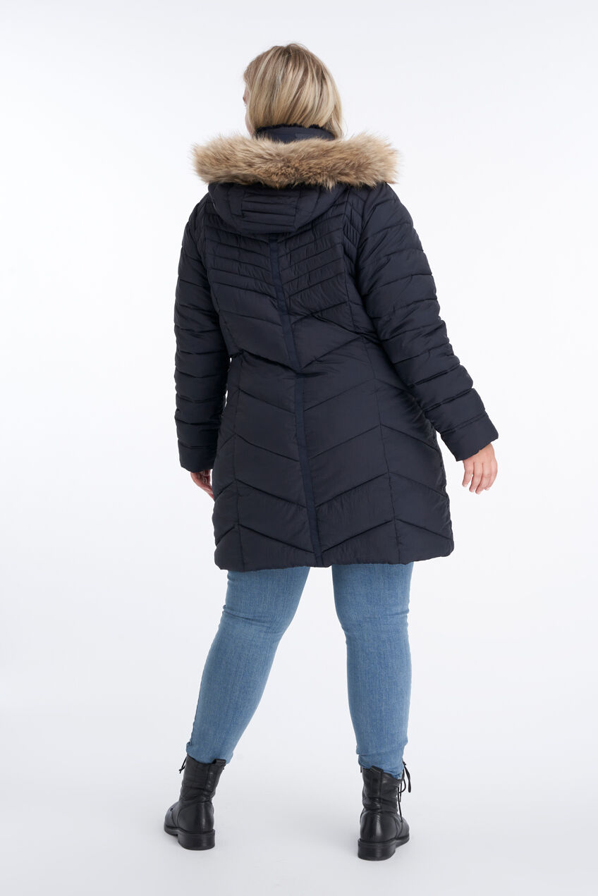 Veste &agrave; capuche image number 3