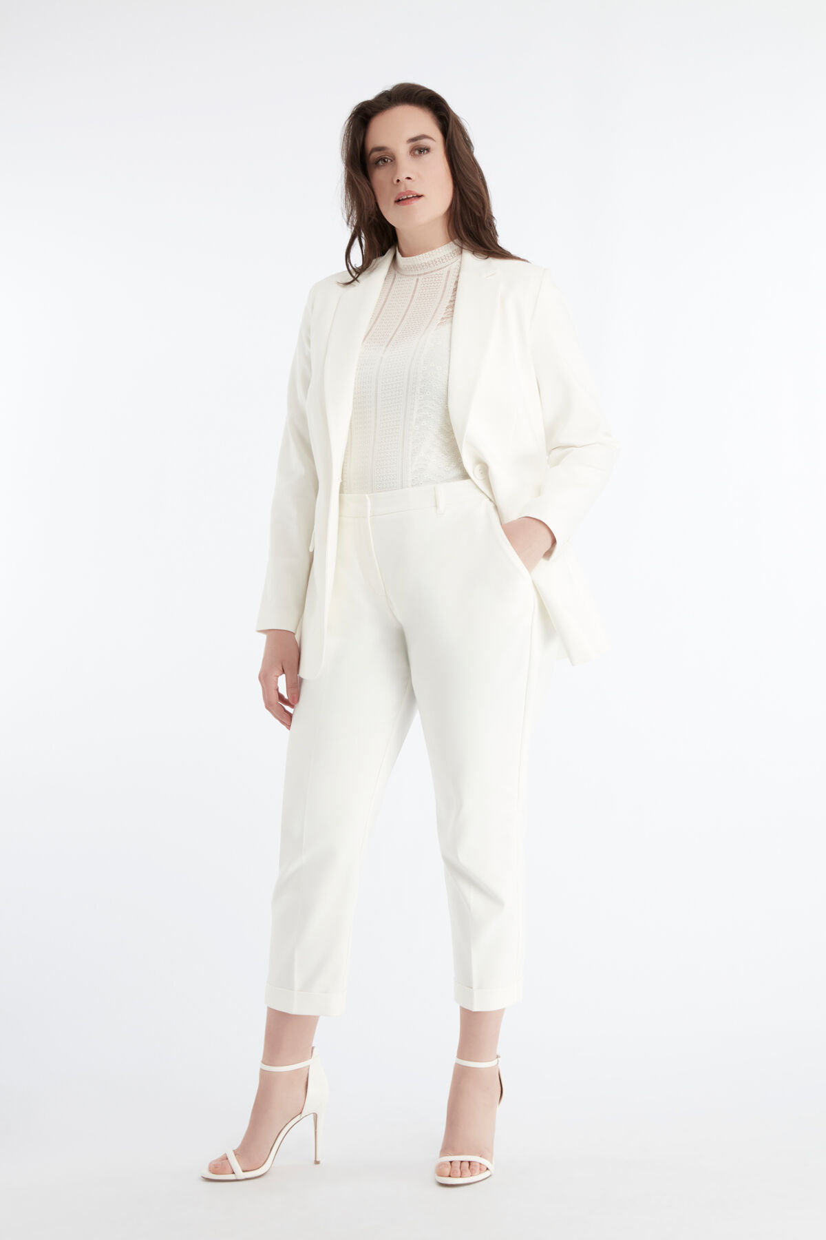 Blazer en Polygiene   image number 3