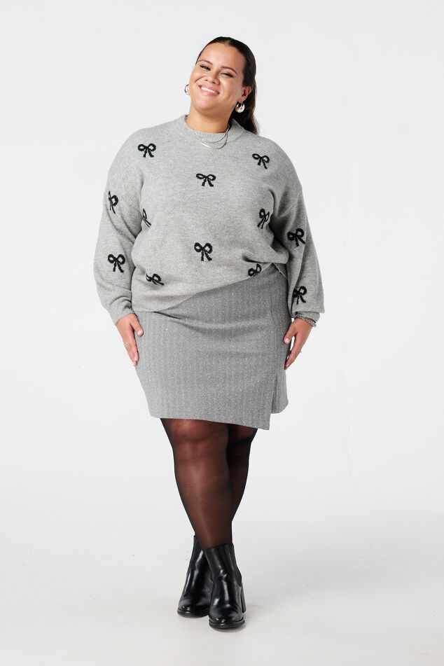 Pull avec imprimé nœud image number 5