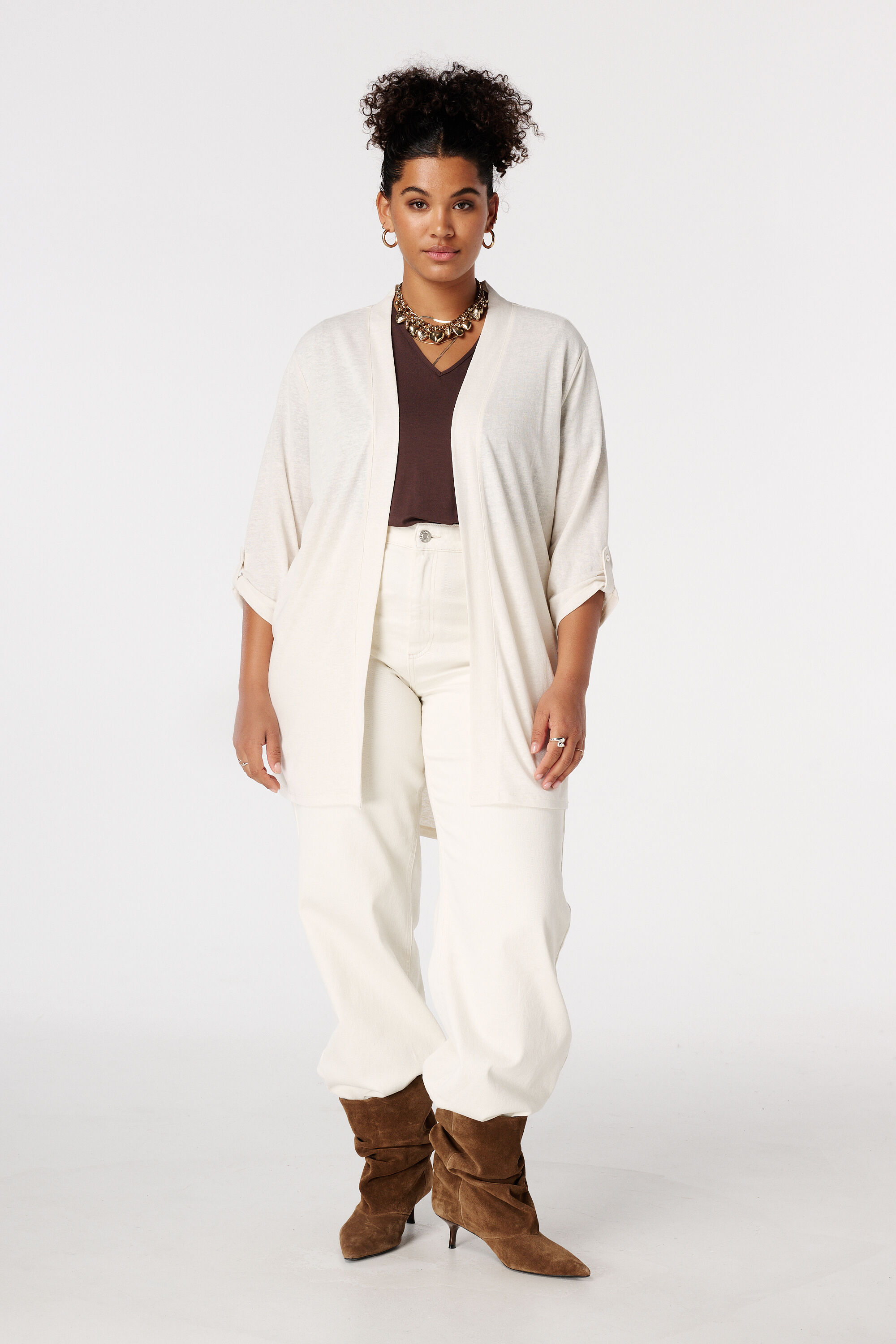 Gilet ouvert image number 5