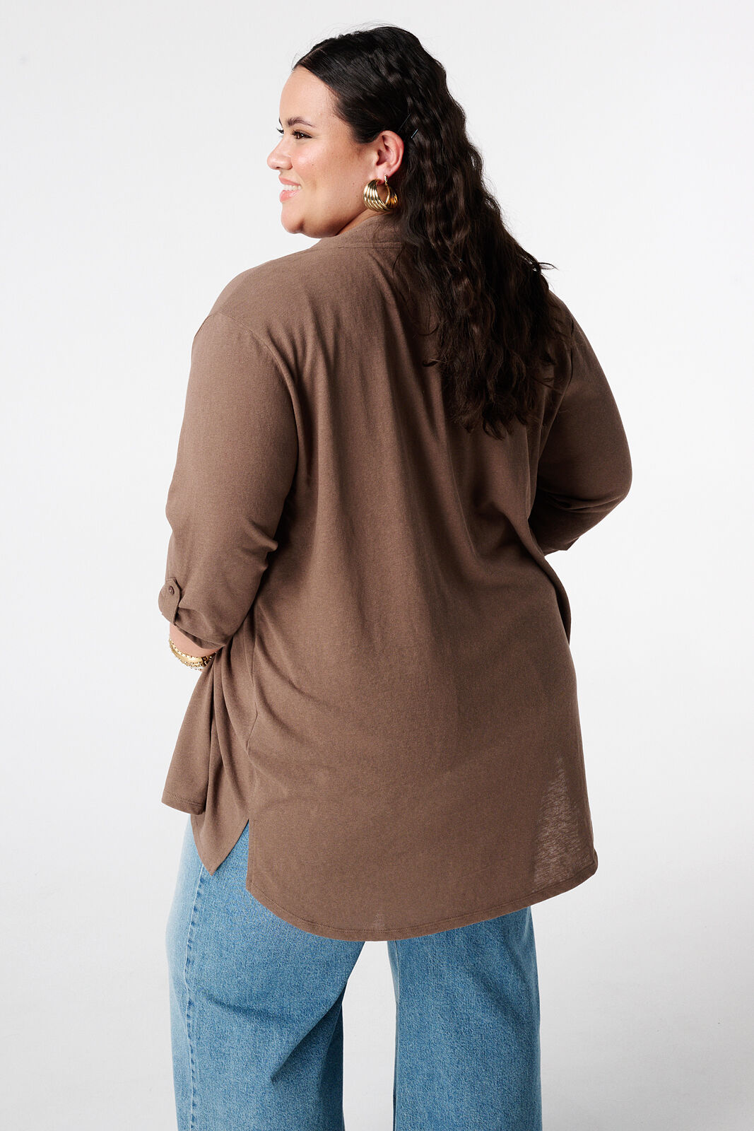 Gilet ouvert image number 3