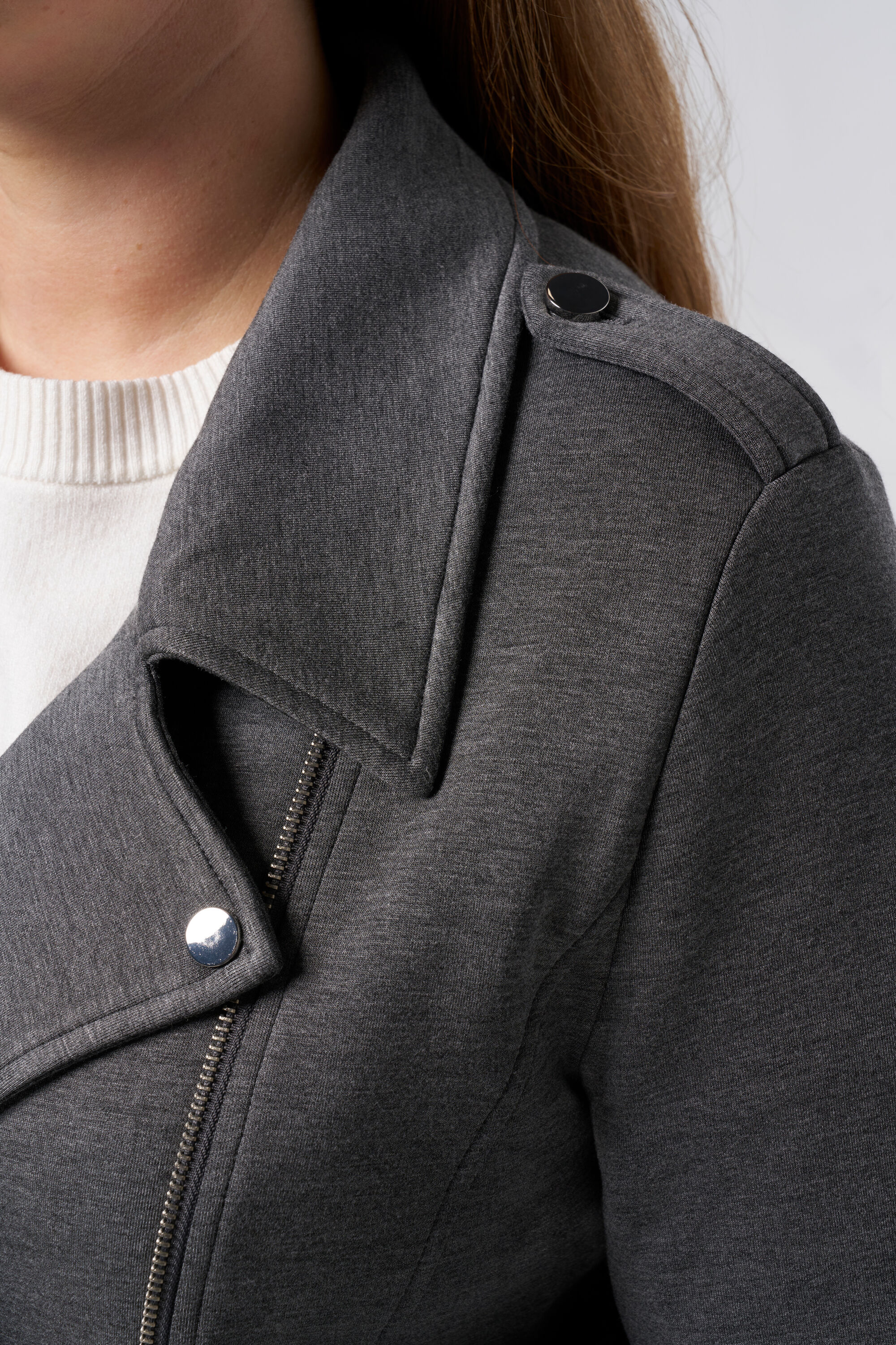 Veste au look motard image number 5