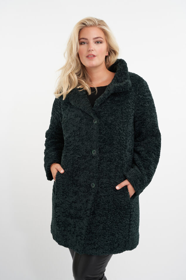 Veste coupe droite image number 0