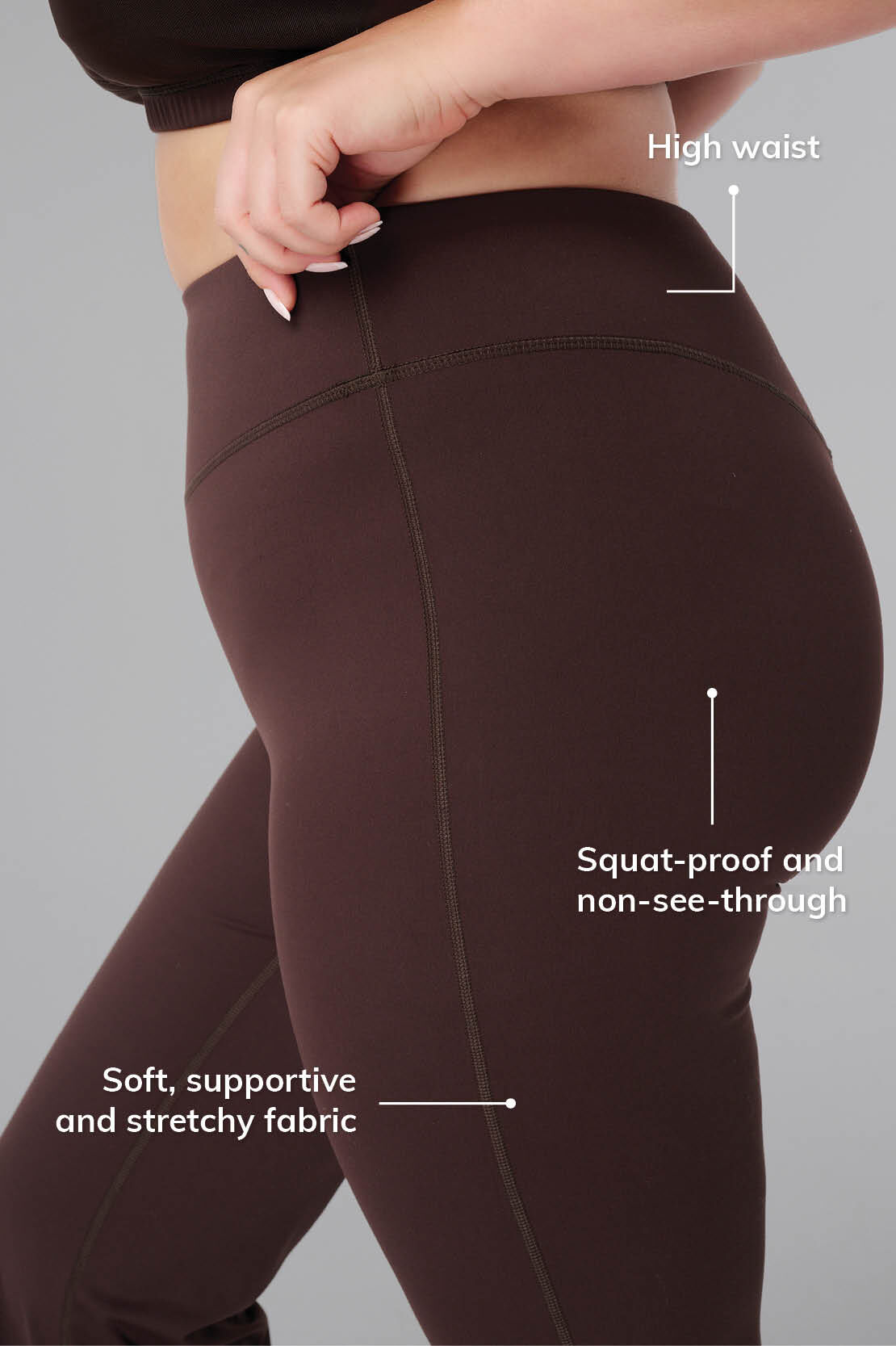 Legging de sport &eacute;vas&eacute; image number 3