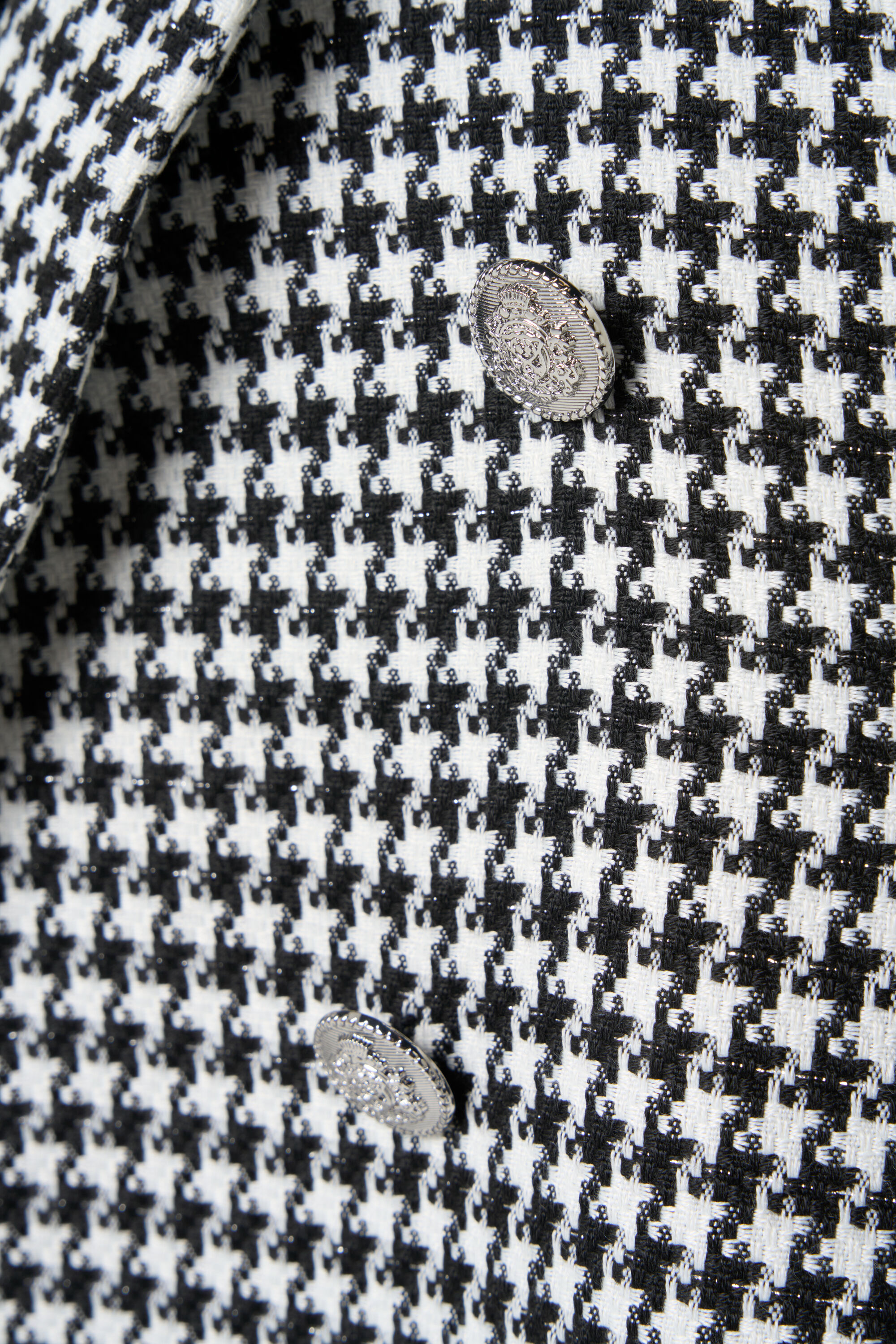 Blazer en tweed image number 4