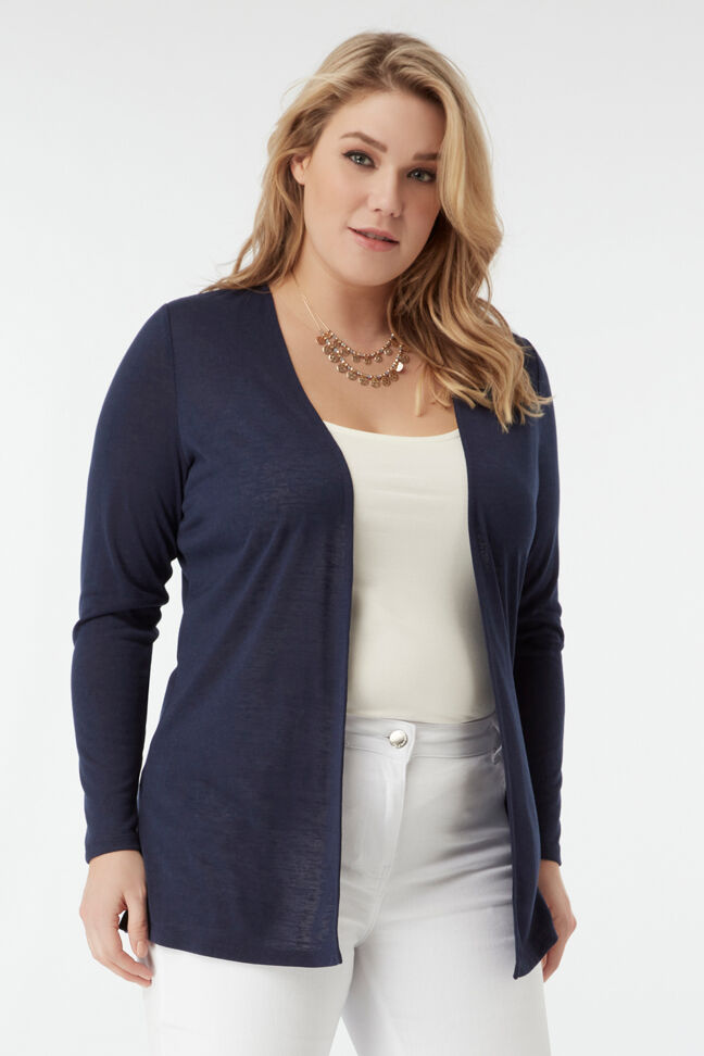 Cardigan ouvert image number 5