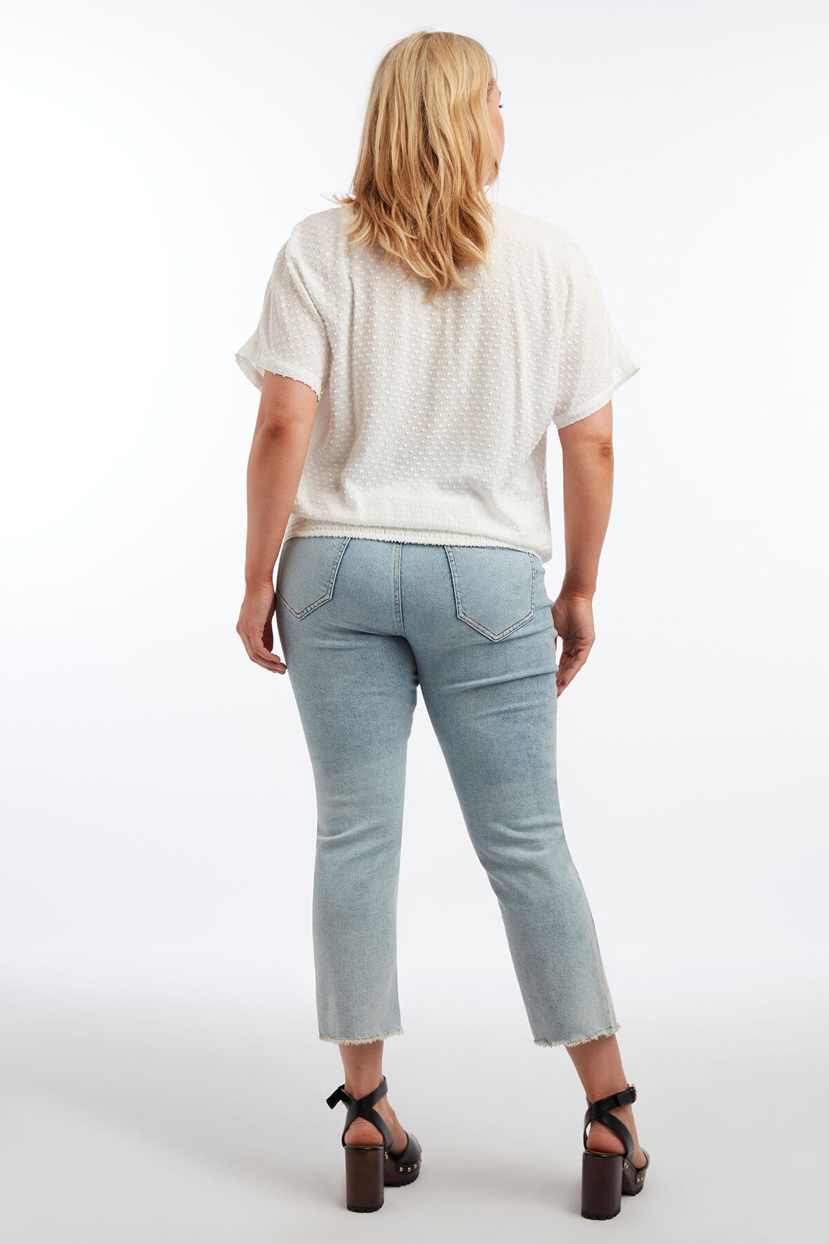 Chemisier cache-c&oelig;ur image number 4