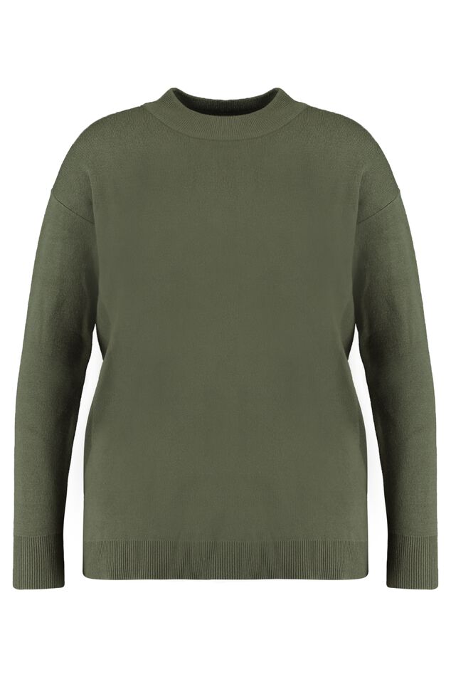 Pull en mailles fines image number 1