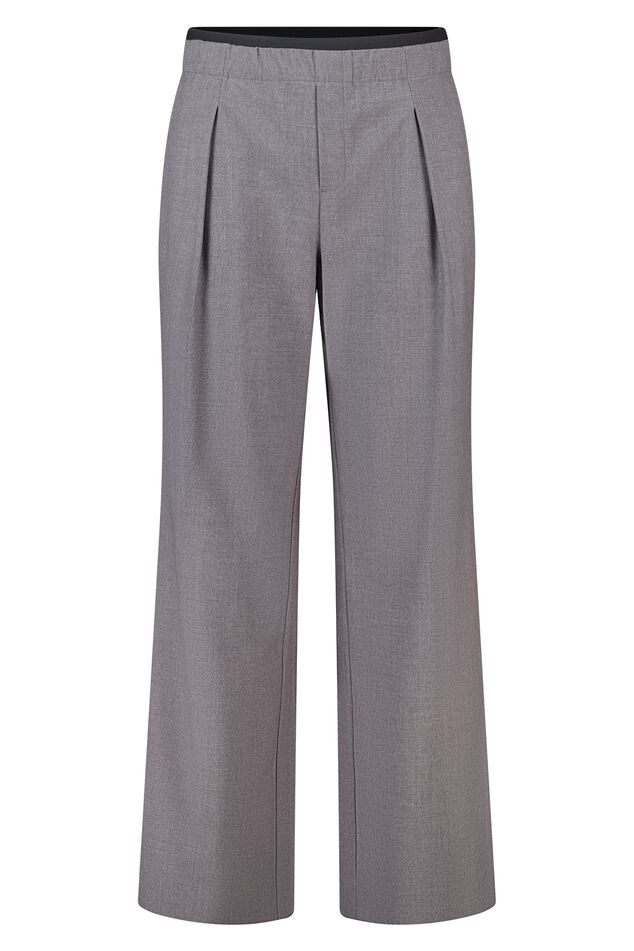 Pantalon Wide-Leg image number 1