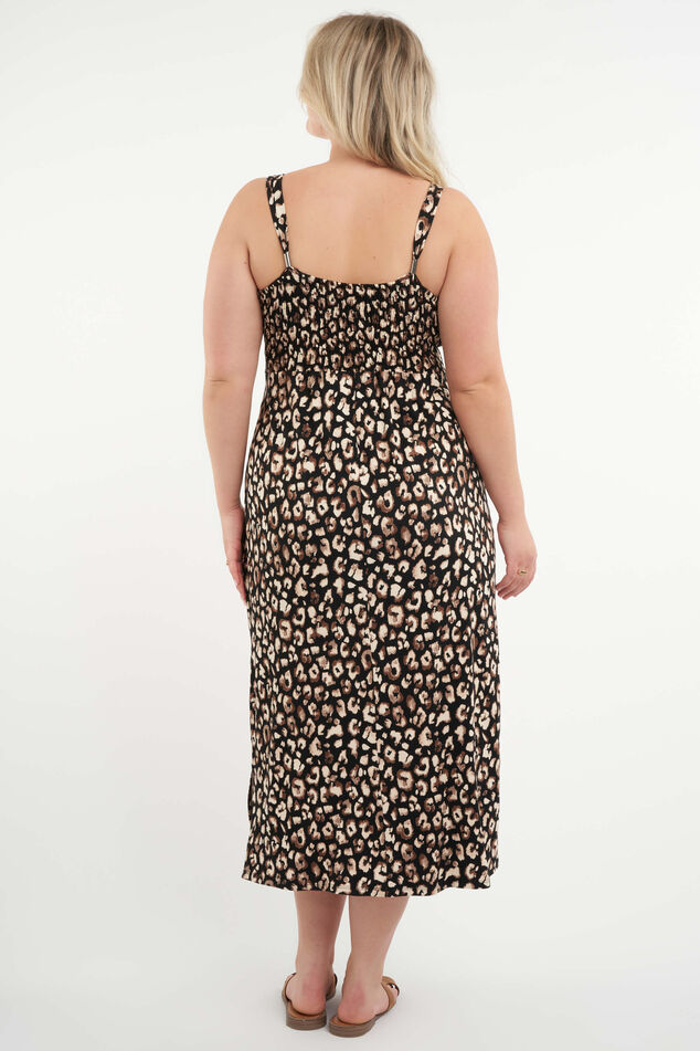 Robe à smocks image number 4