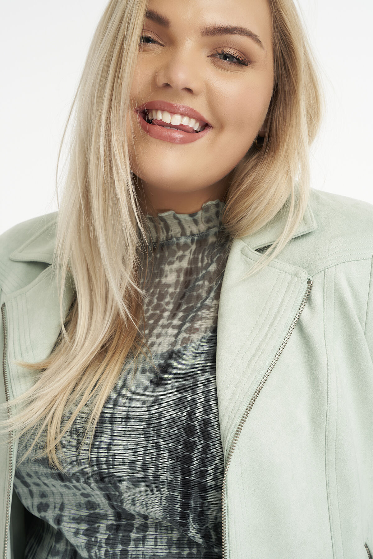 Veste motard image number 5