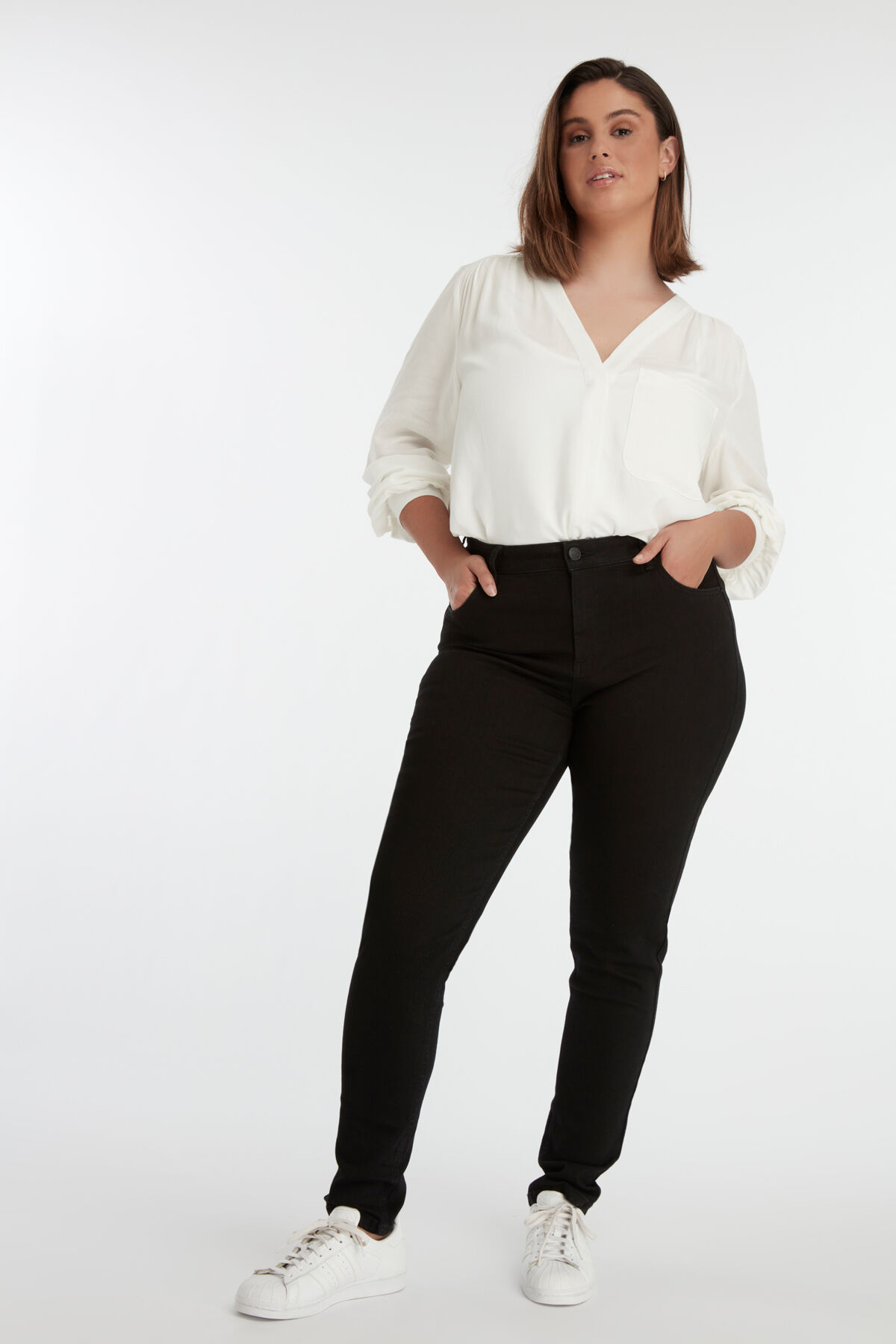 Jean coupe slim IRIS