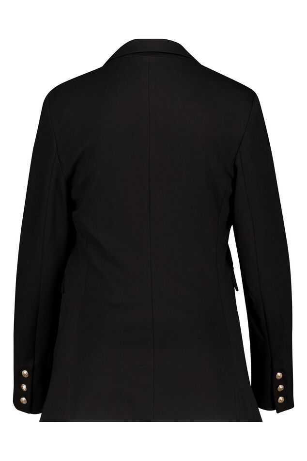 Gilet avec boutons dorés image number 2