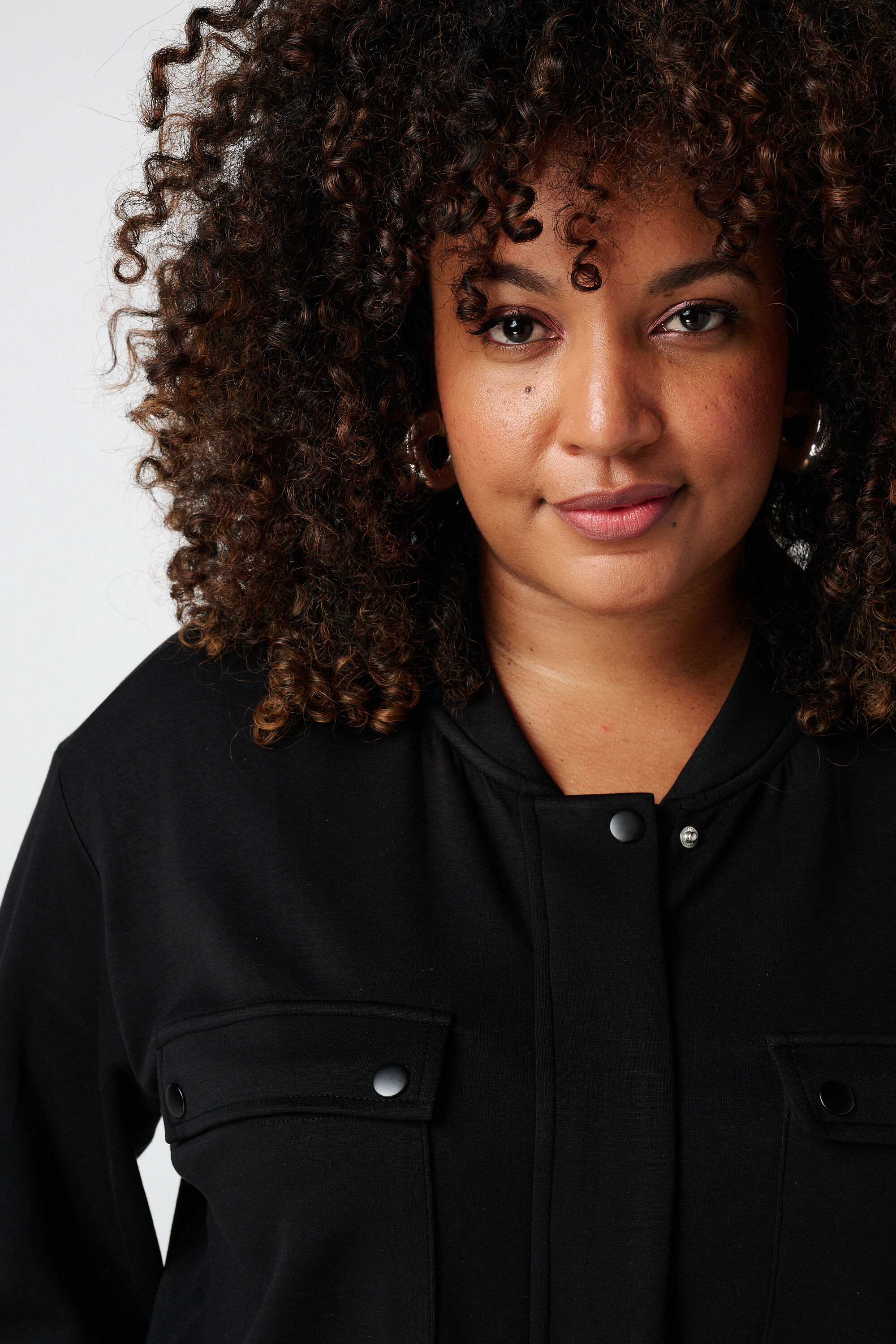 Blouson bomber avec poches image number 4