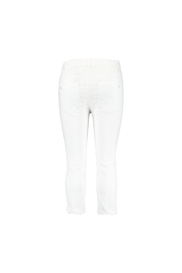 Tregging 7/8e coupe slim POPPY image number 2