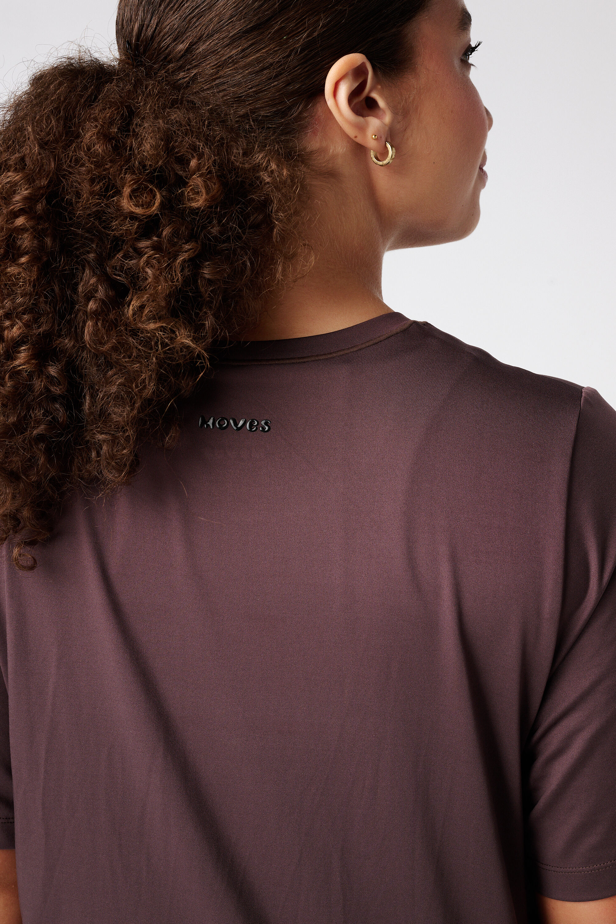 T shirt de sport long image number 6