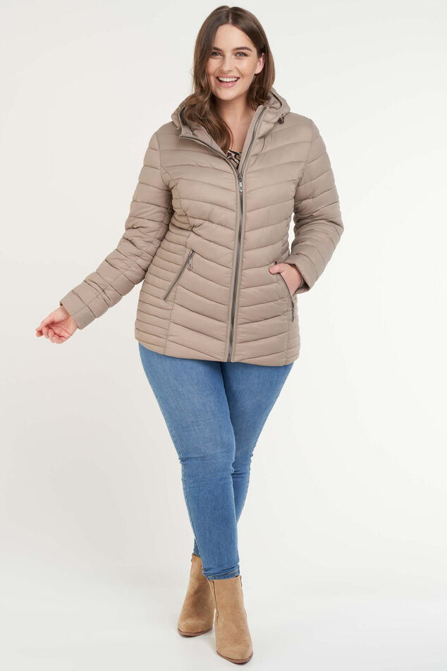 Veste légère de mi-saison image number 4