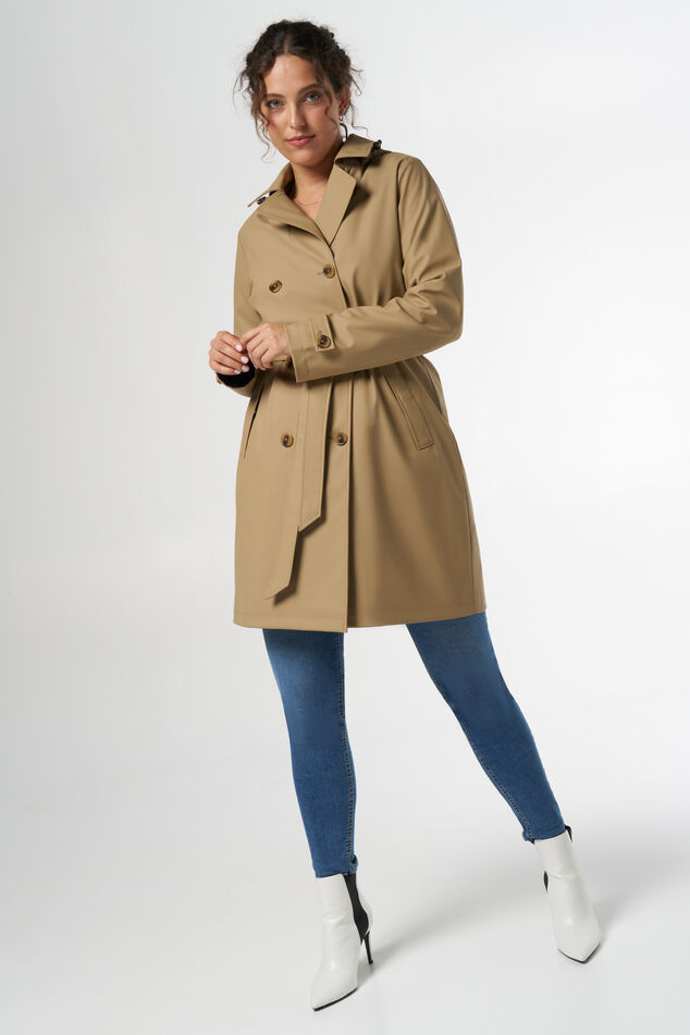 Trench imperméable image number 5