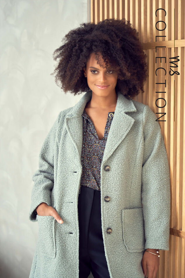 Veste de transition longue image number 0