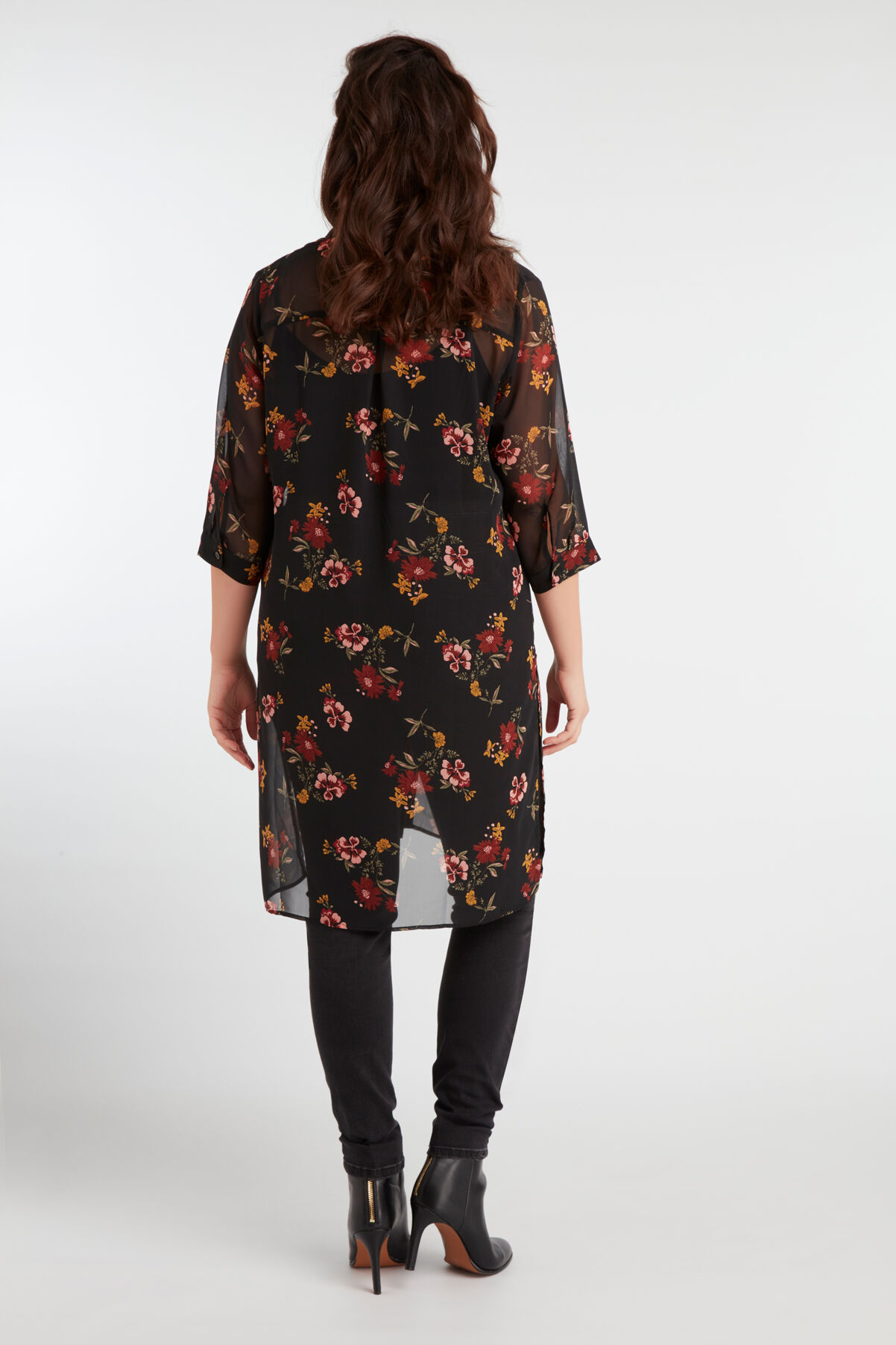 Chemisier transparent image number 5