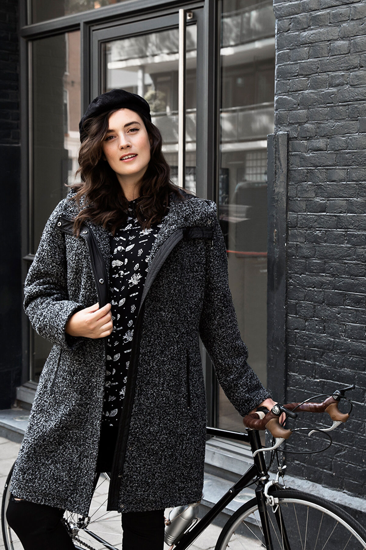 Manteau demi saison cheap