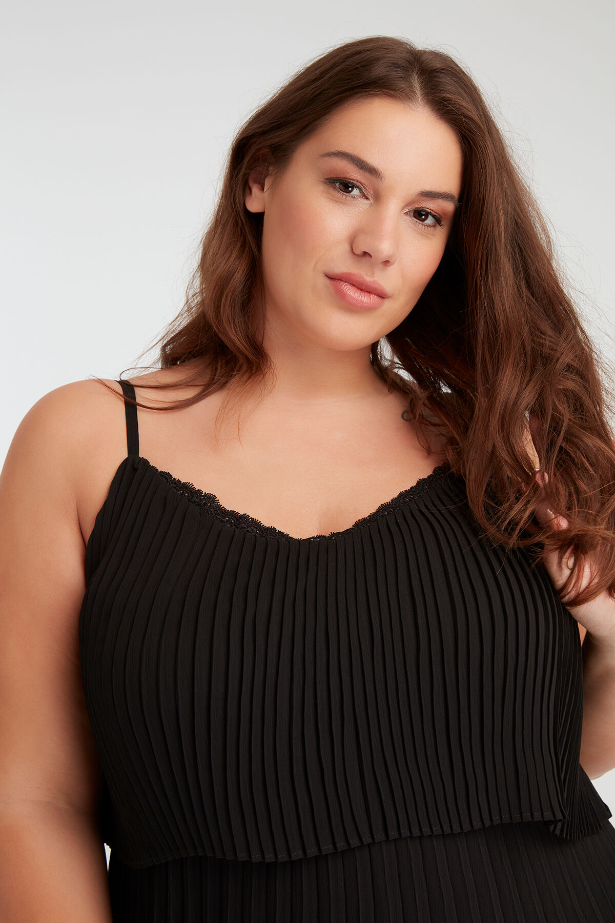 Robe pliss&eacute;e image number 5