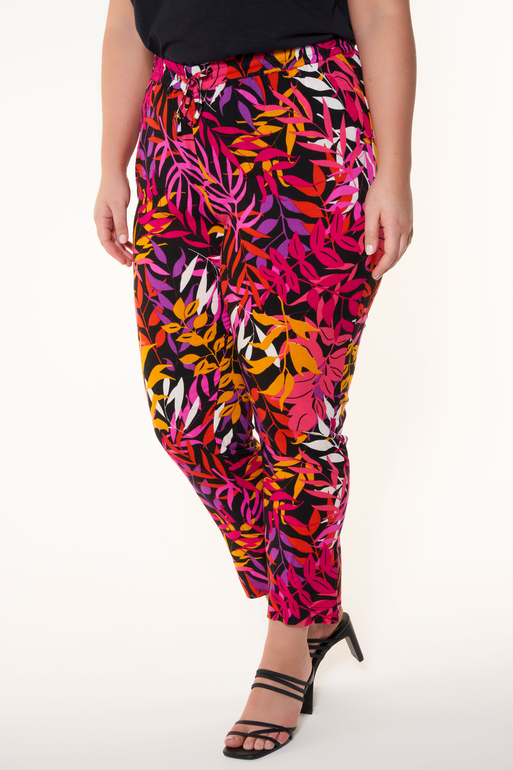 Femmes Pantalon ample MS Mode