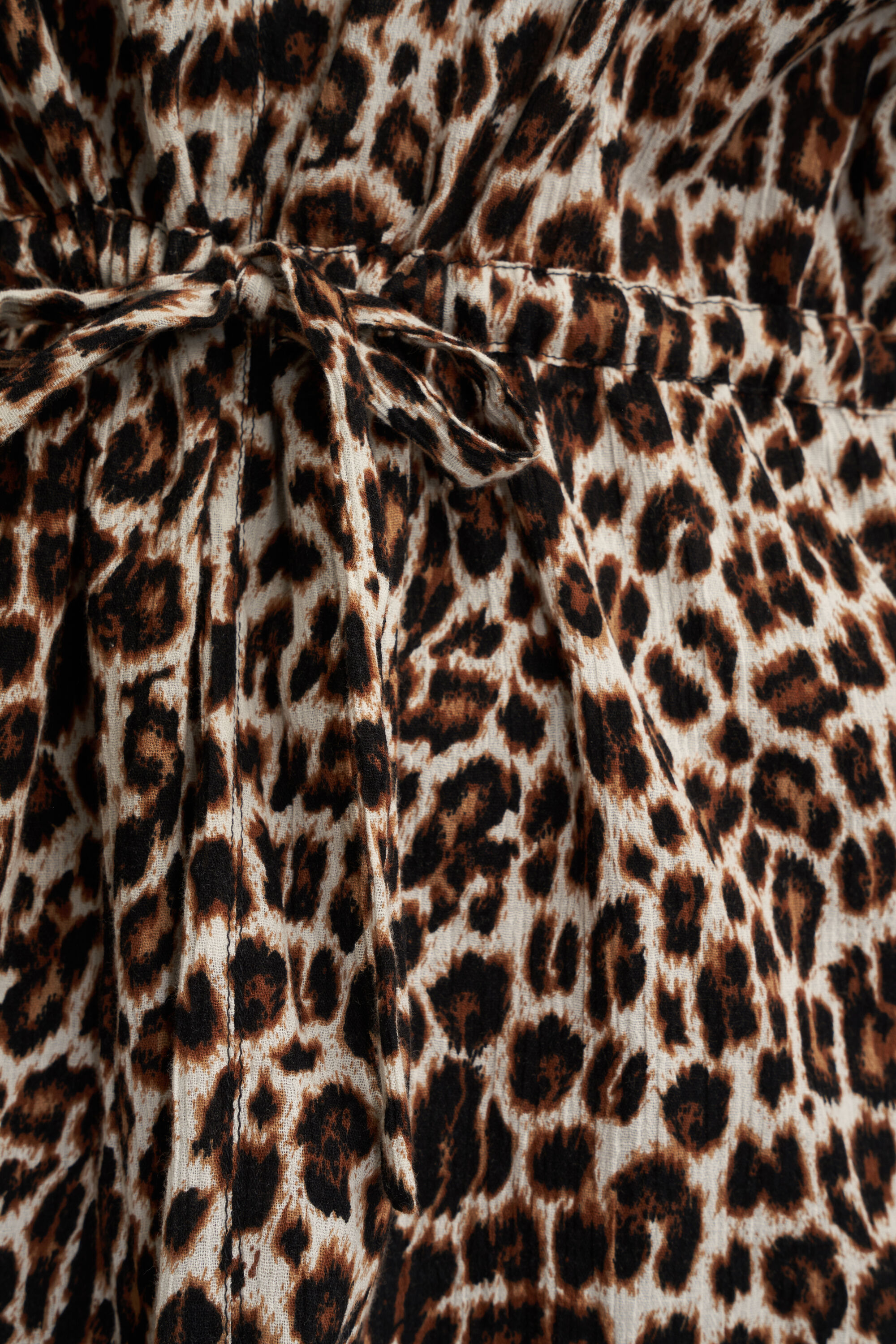 Caftan court imprim&eacute; image number 6