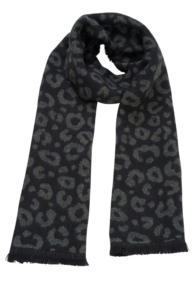 Écharpe à imprimé  image number 1