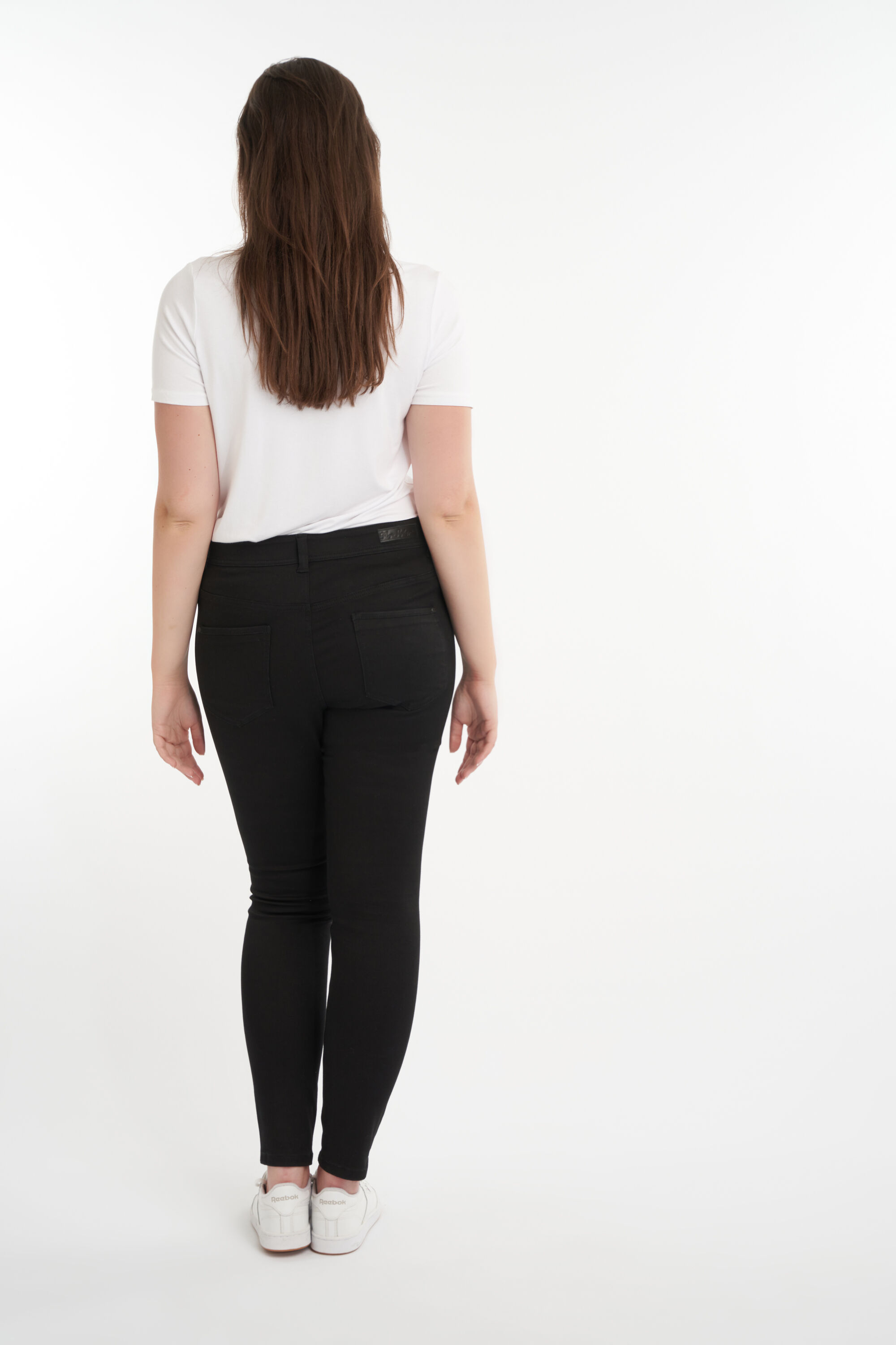 Jean coupe skinny SHAPES image number 4