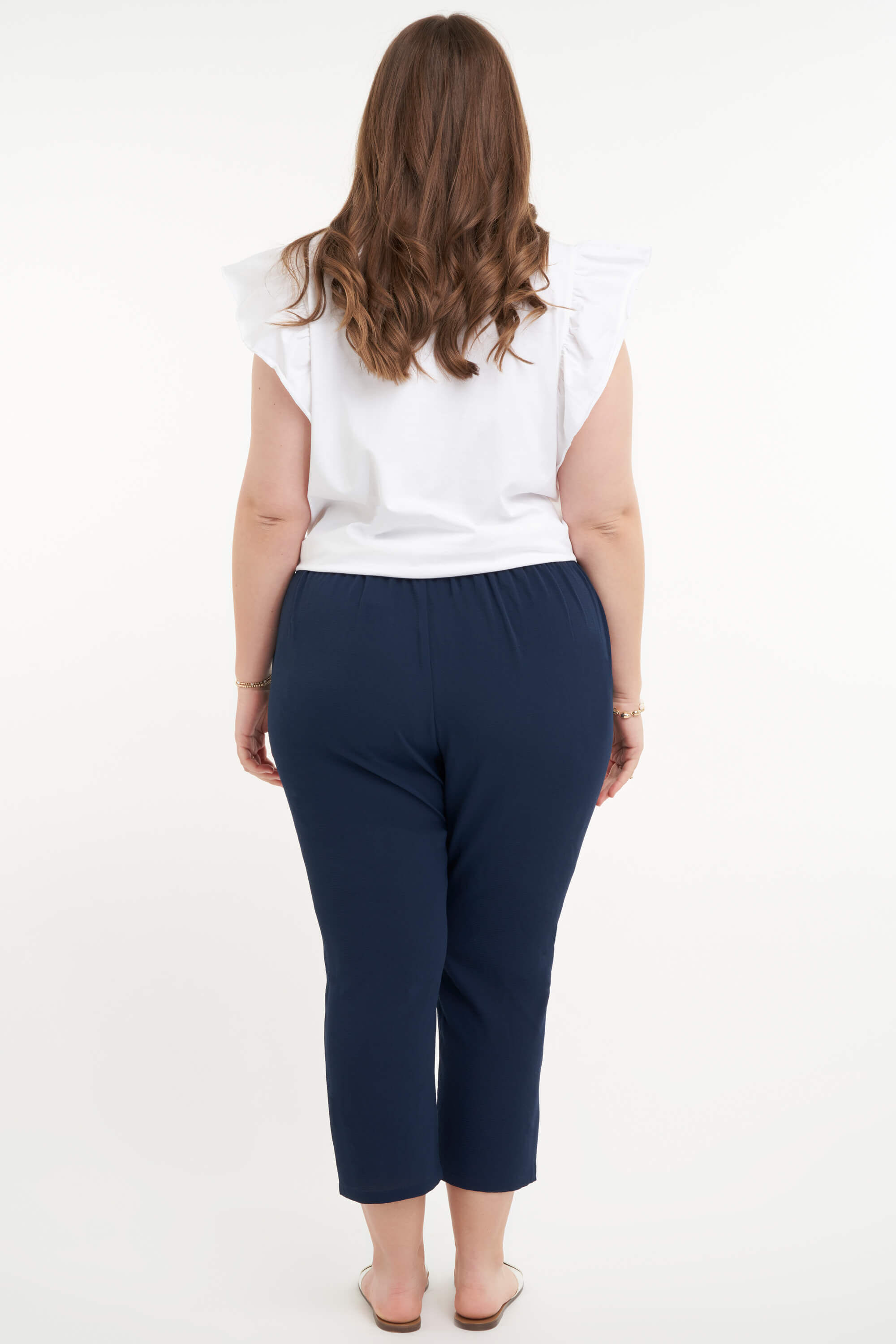Pantalon ample  image number 3