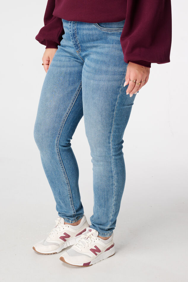 Jean slim IRIS avec stretch image number 5