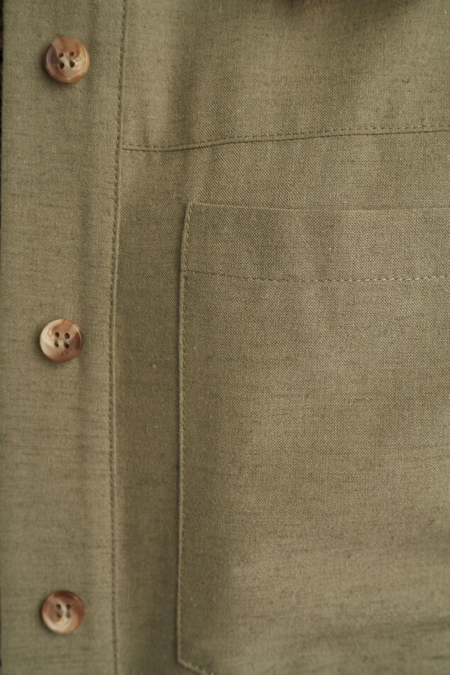 Veste avec nœud papillon image number 7