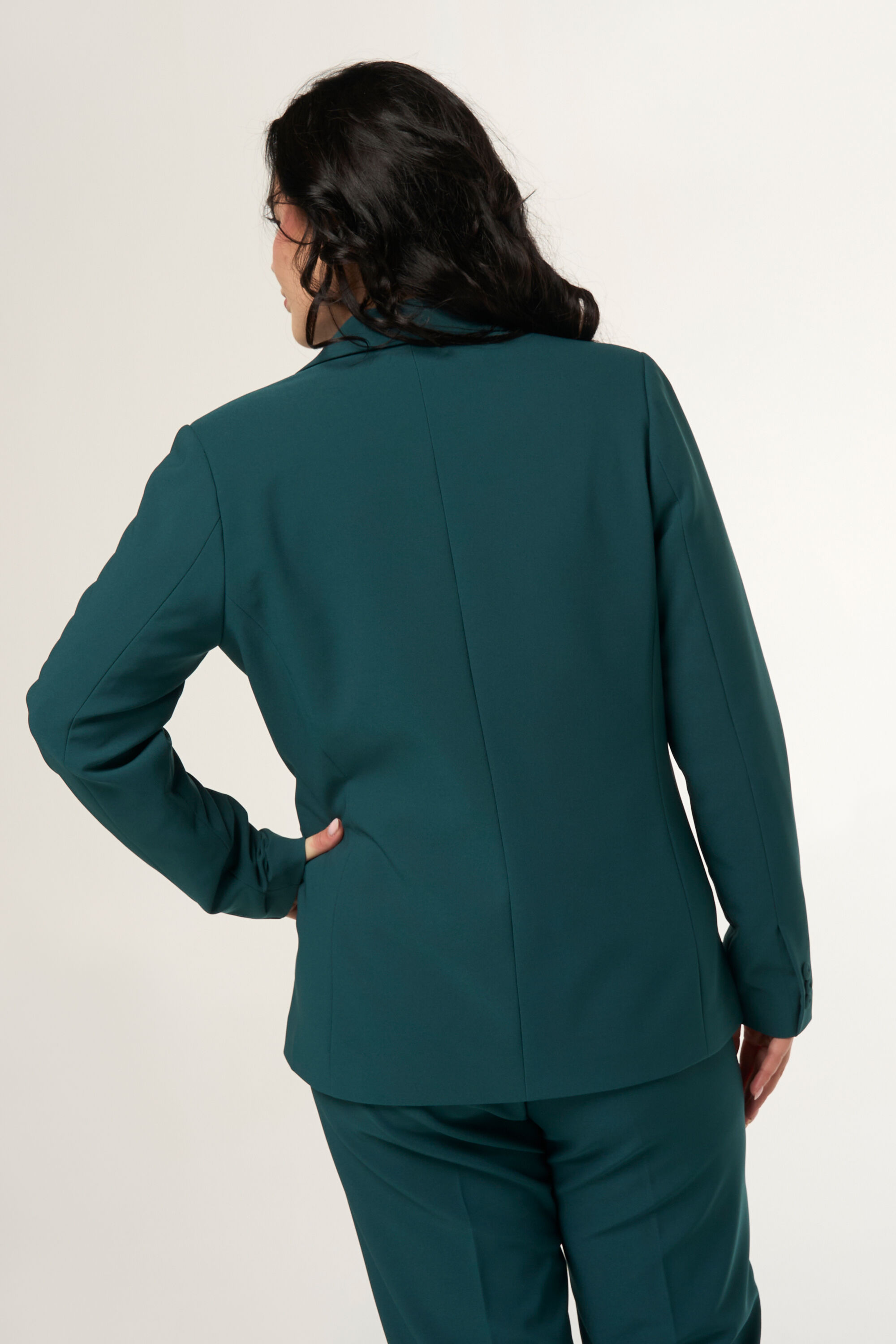 Blazer avec fermeture &agrave; boutons image number 3