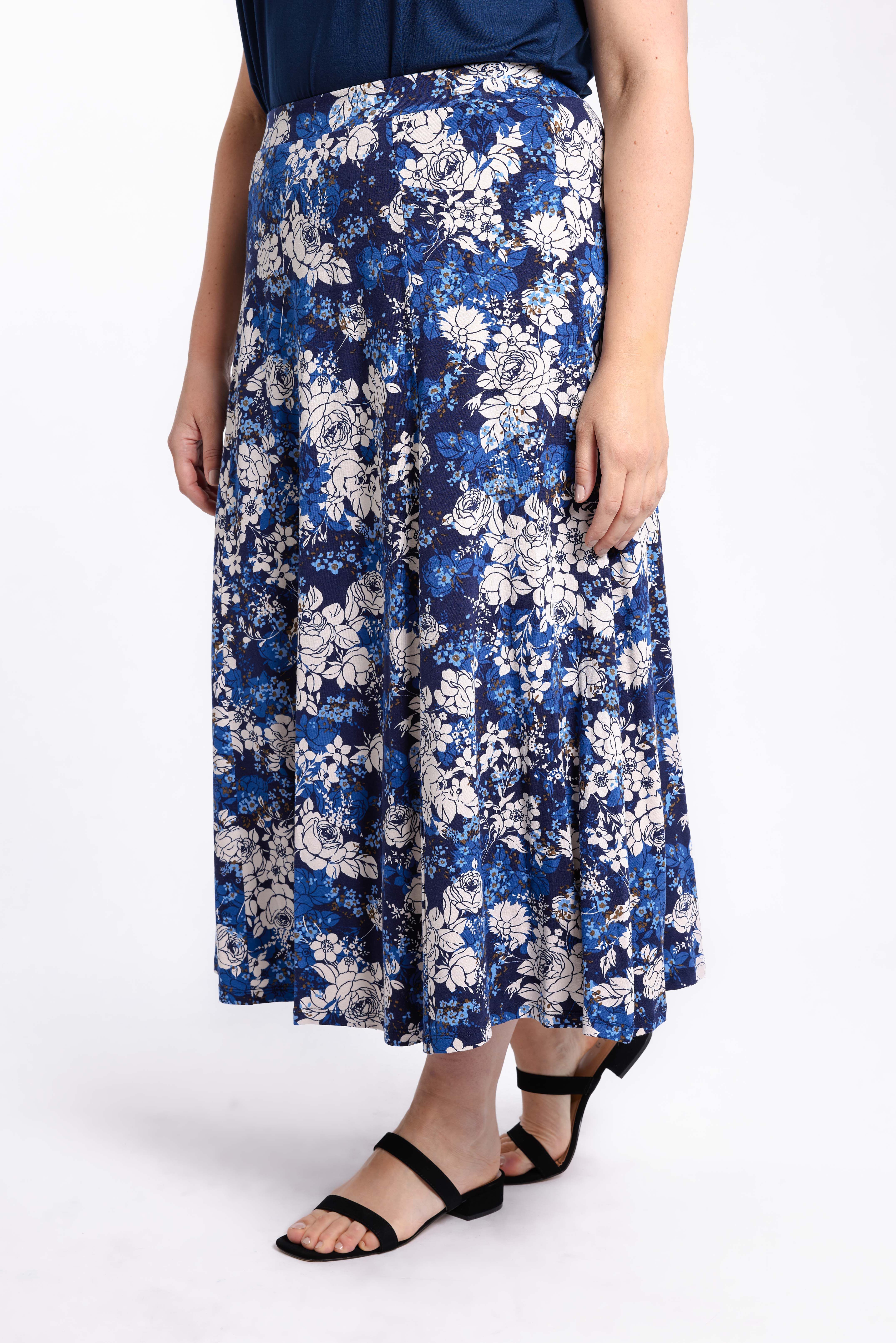 Jupe longue avec poches image number 6