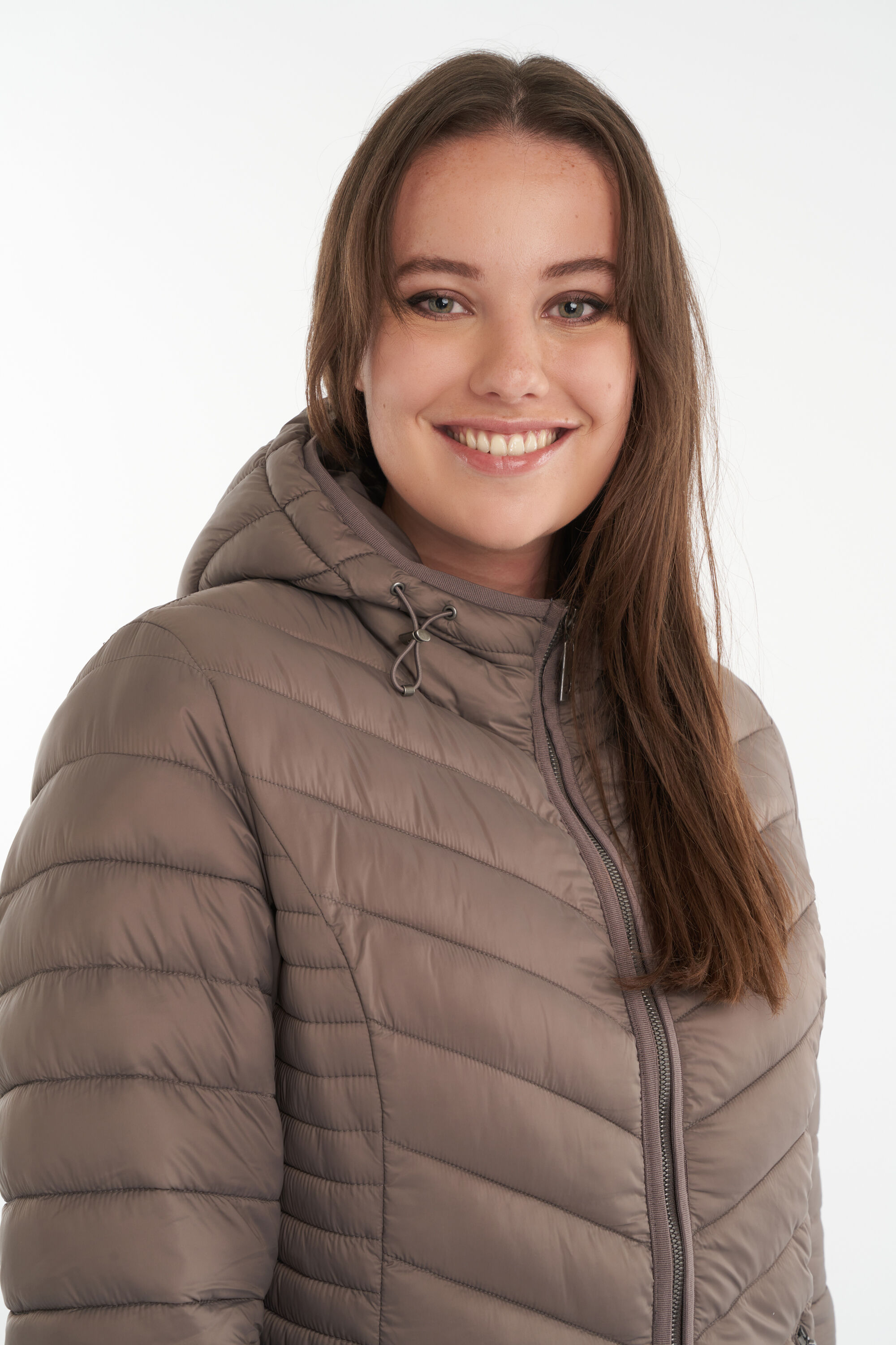 Veste l&eacute;g&egrave;re de mi-saison image number 5