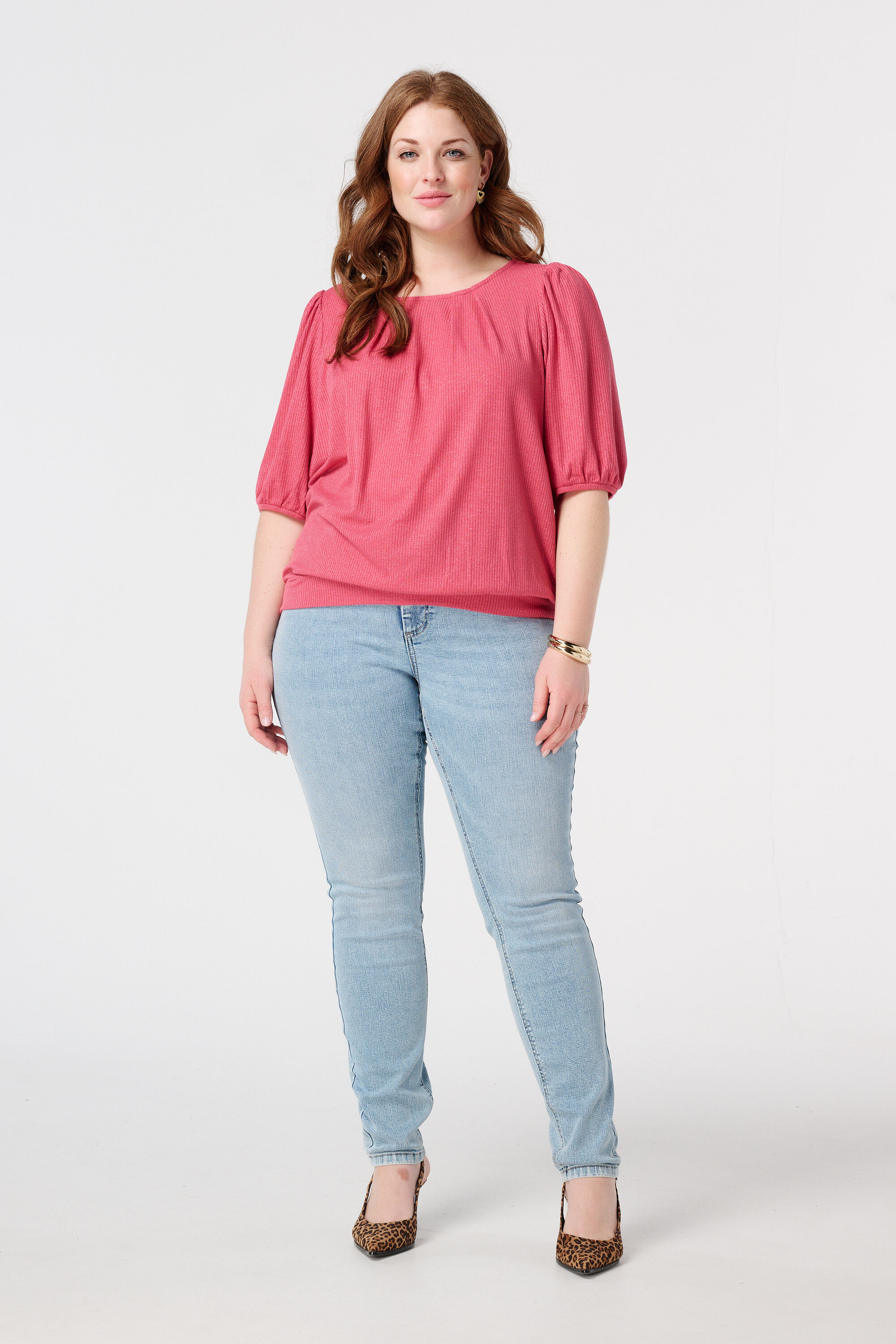 Haut en lurex  image number 5