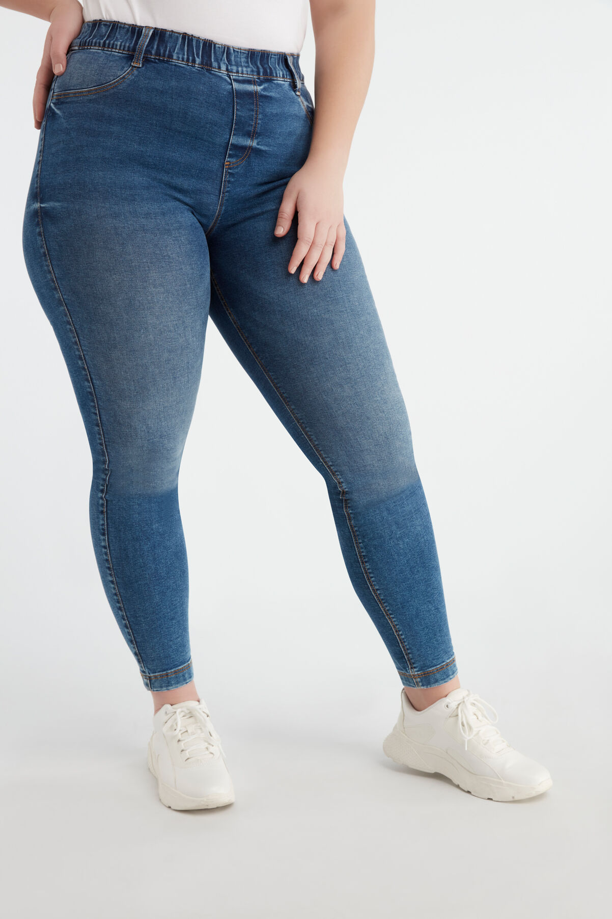 tregging femme grande taille