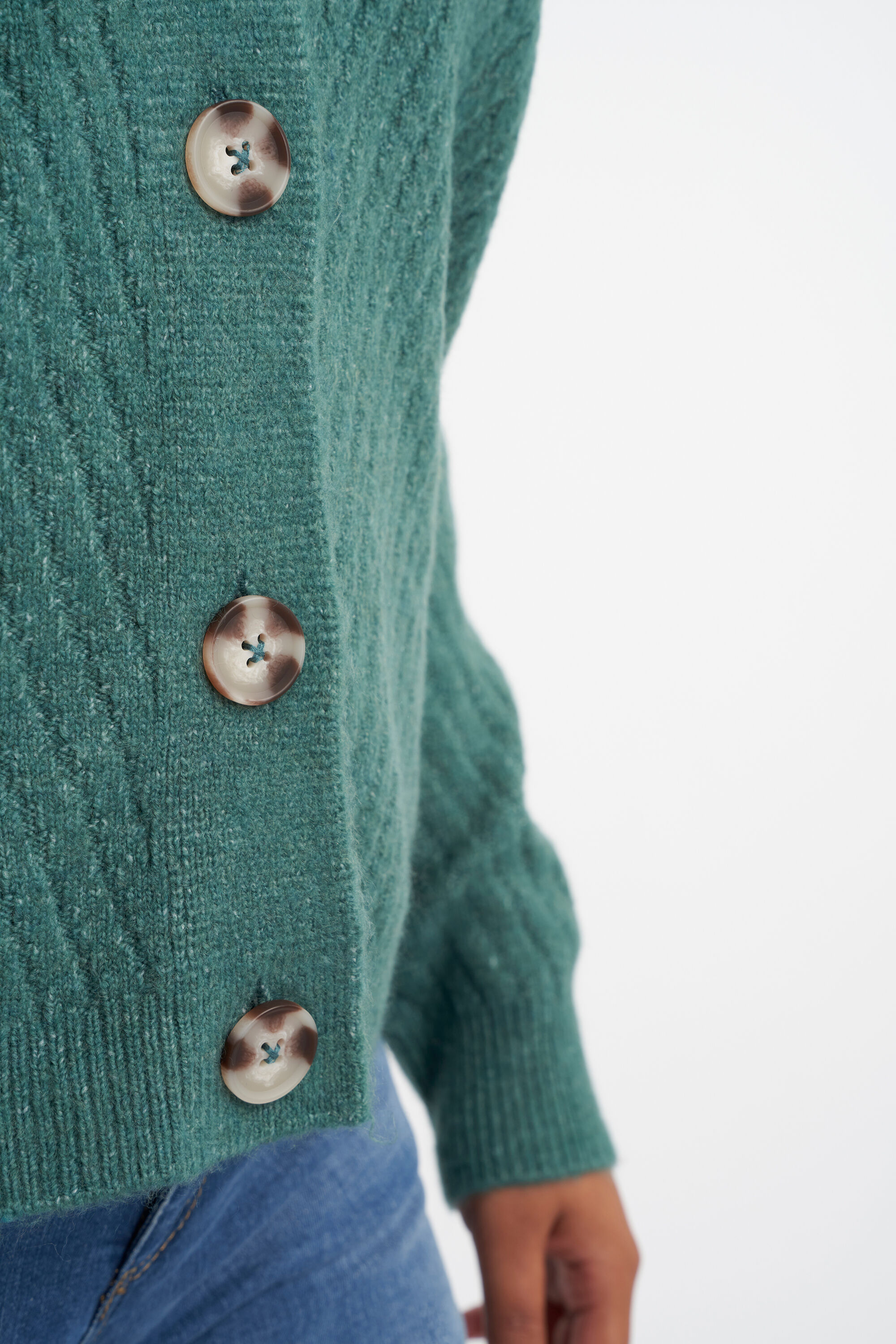 Gilet en tricot image number 6