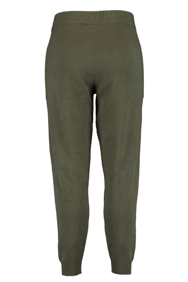 Pantalon confortable en maille fine image number 2