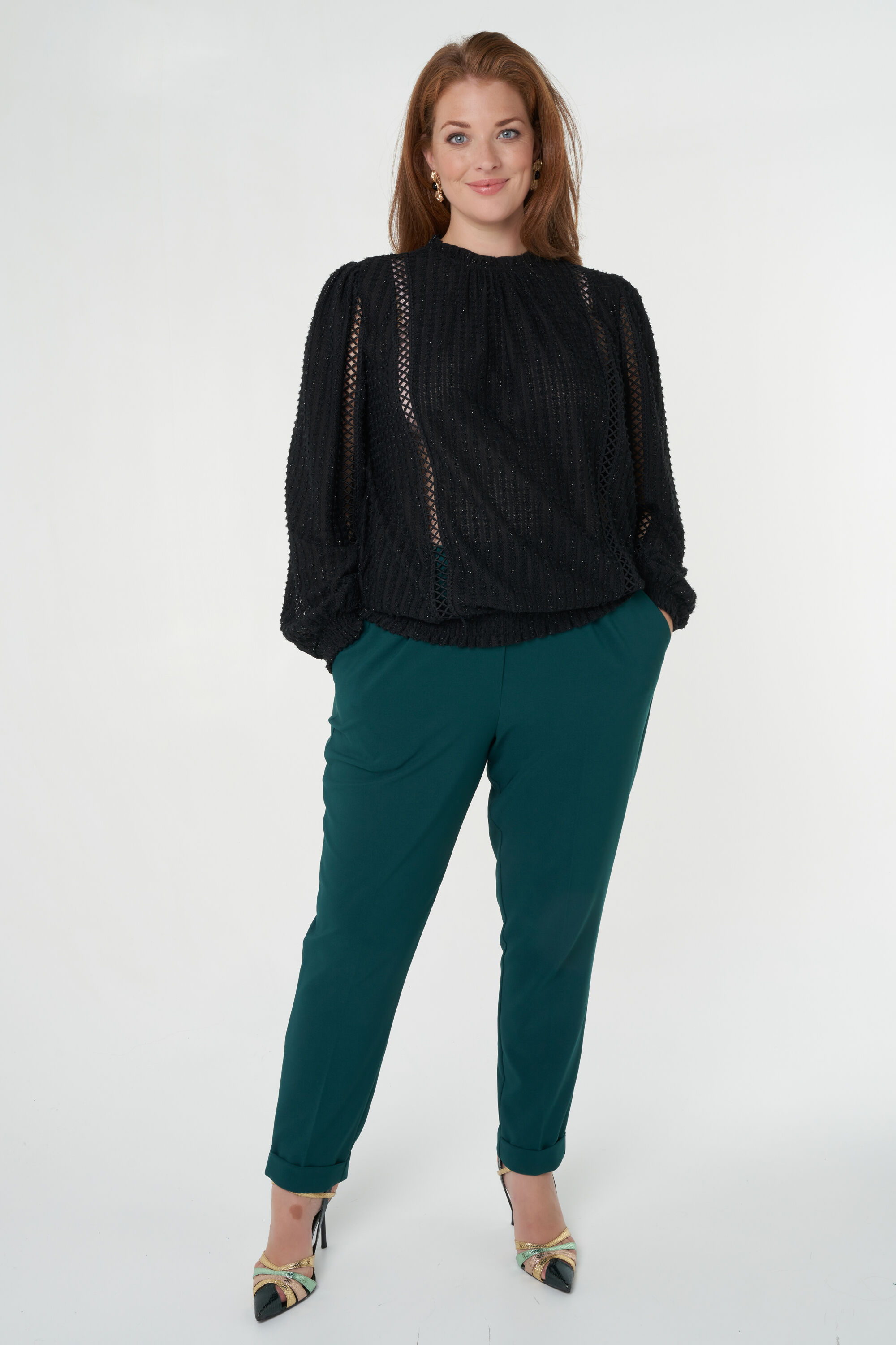 Haut coupe ballon image number 6