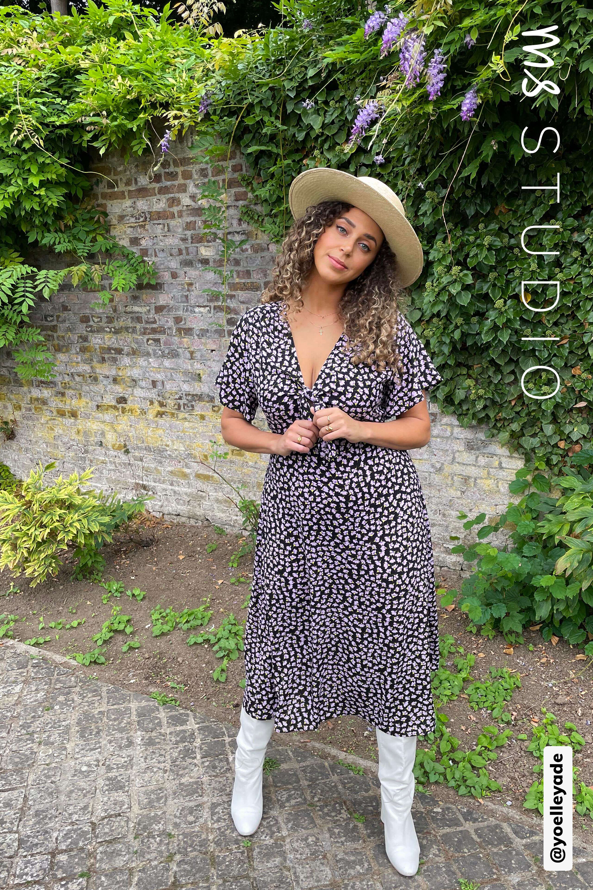 Ms mode shop robe longue