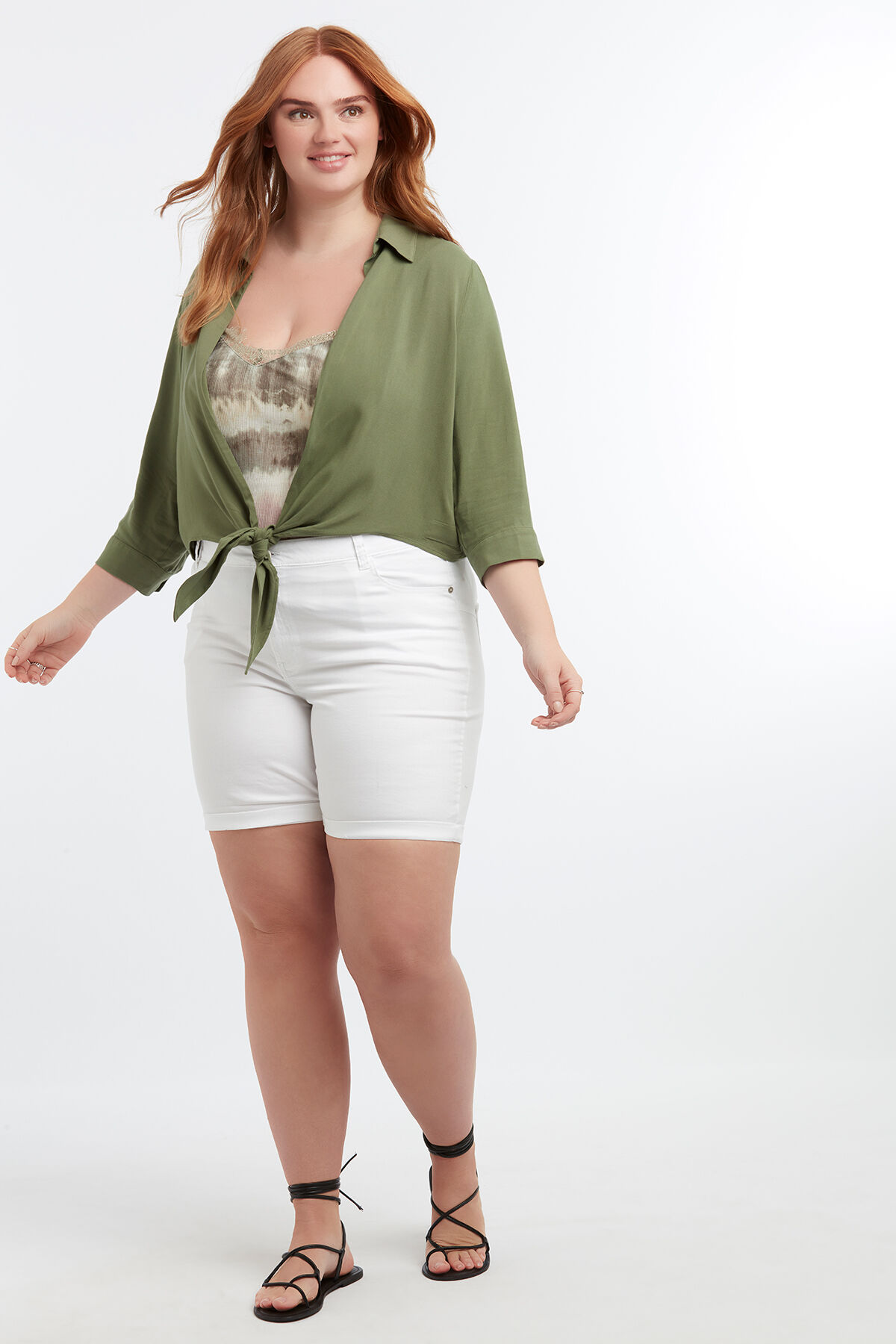 Chemisier avec noeud image number 4