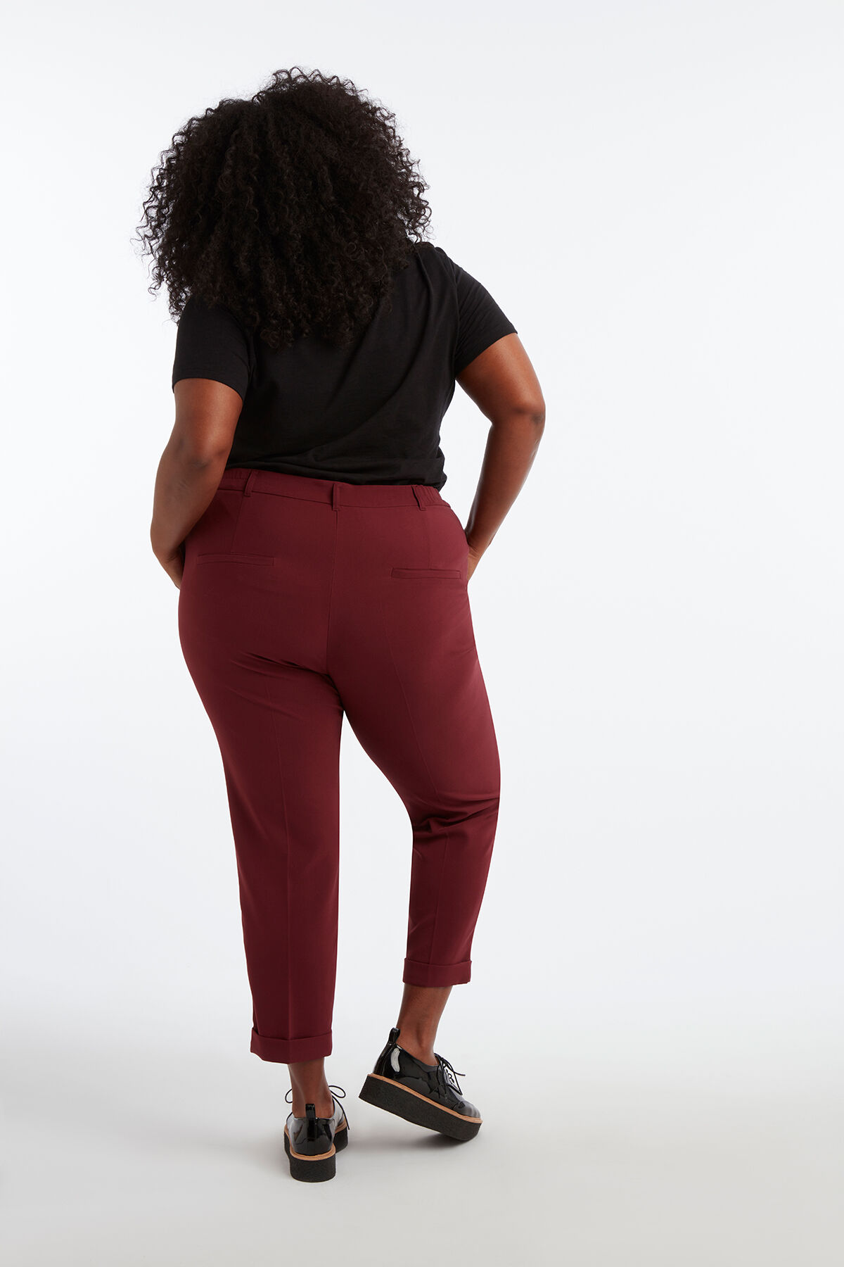 Pantalon court image number 3